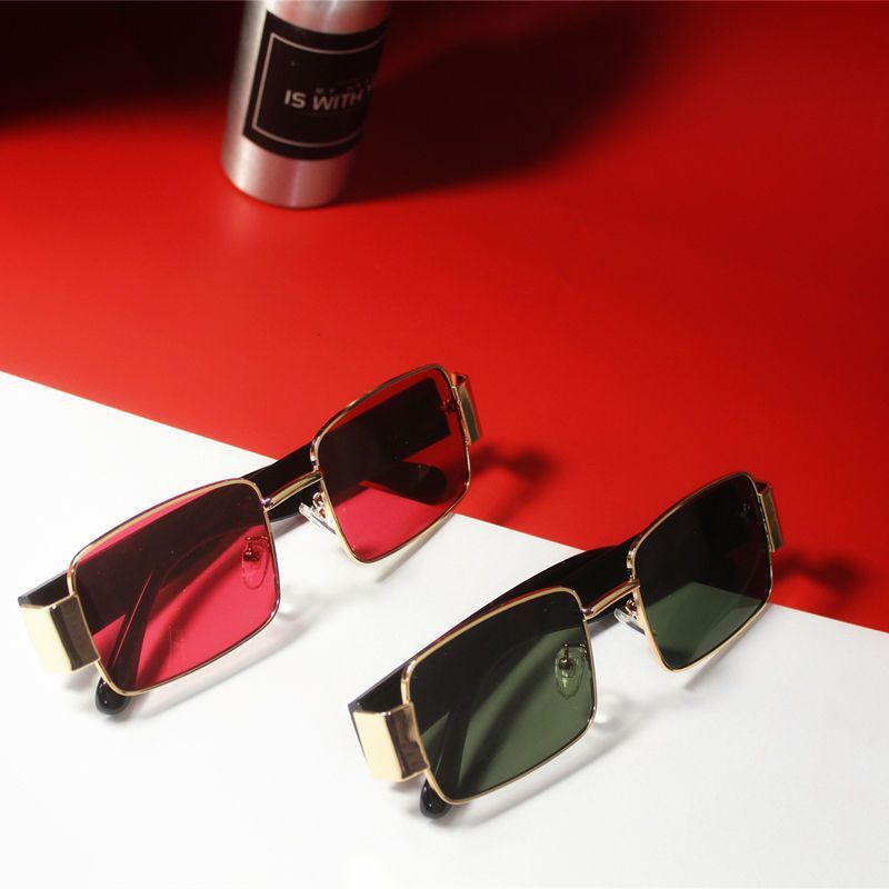 Electric Visual Matchless Street ins style custom avant-garde sunglasses Size ONE SIZE - 4 Thumbnail