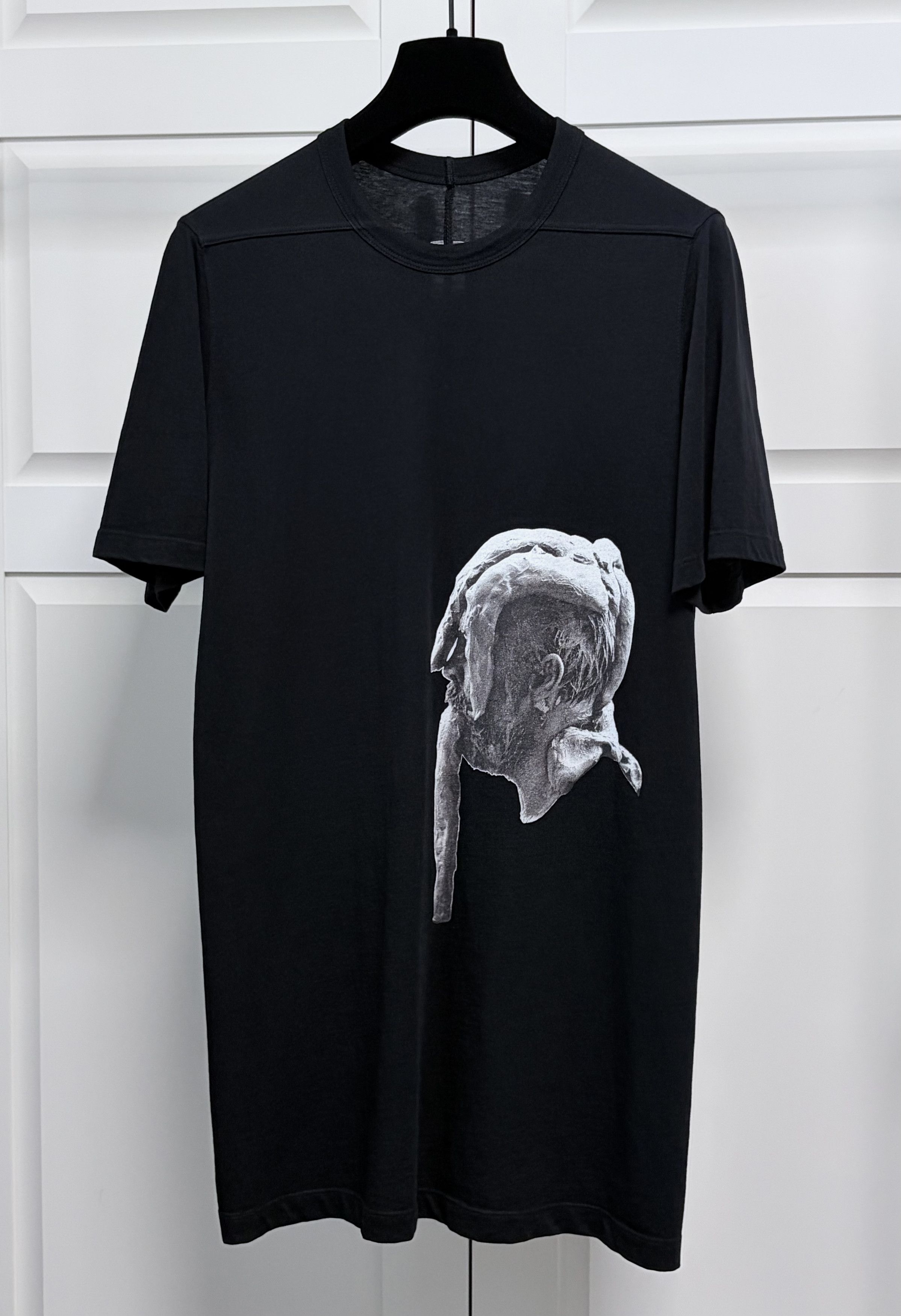 Rick Owens Rick Owens Babel S/S 19 Riveted T-shirt | Grailed