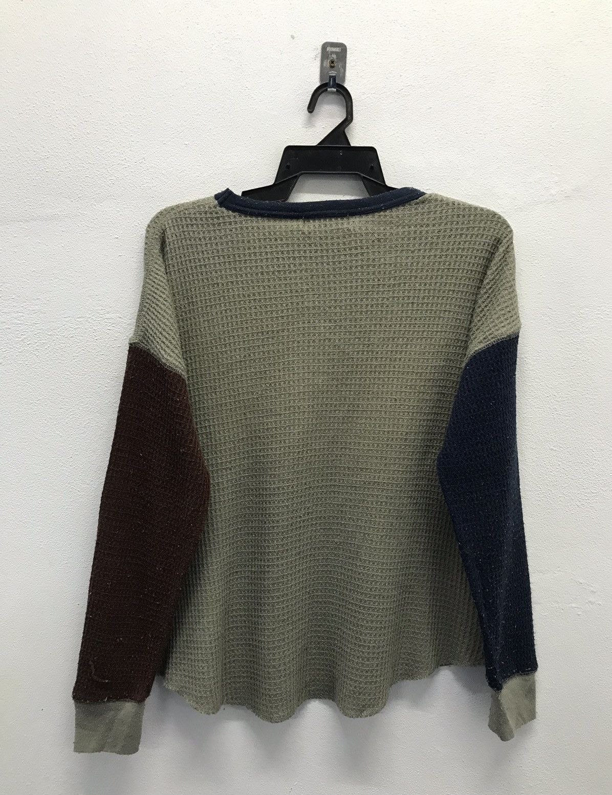 Japanese Brand × Vintage Vintage Cube Sugar Capitan Sup Store Knitwear Size US M / EU 48-50 / 2 - 2 Thumbnail