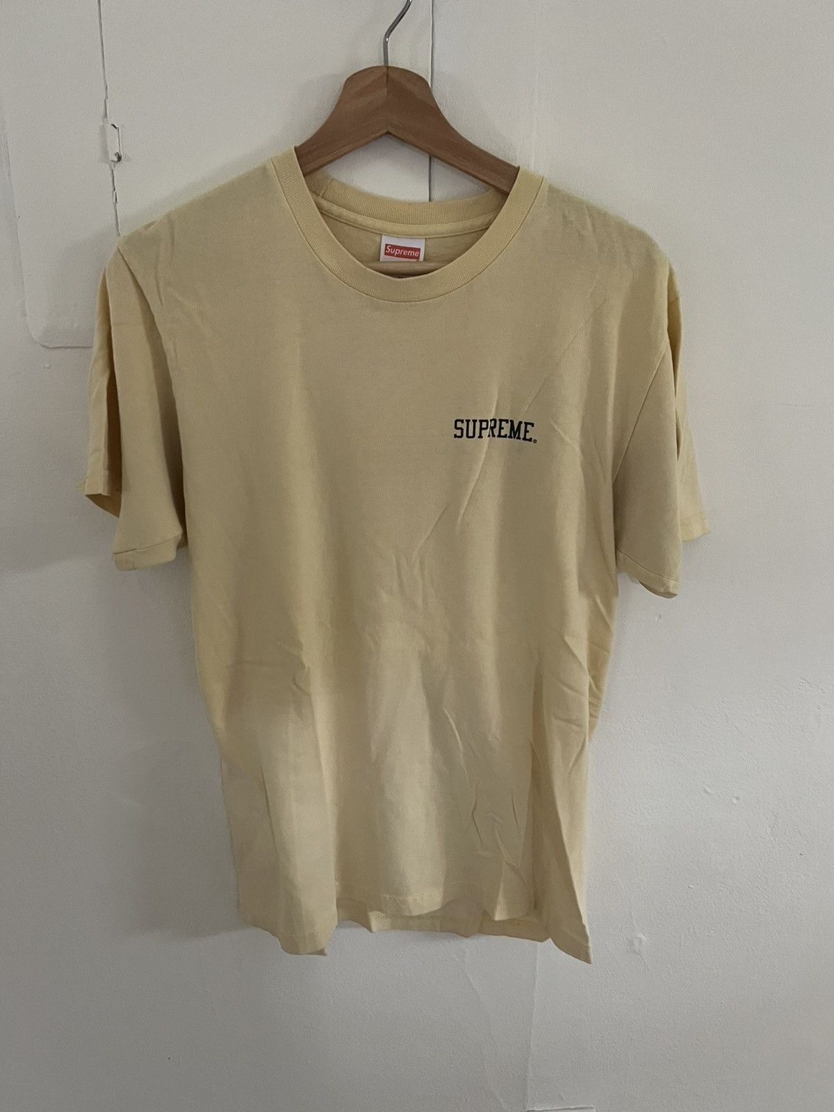 Supreme Supreme Jah Life In Dub T Size US M / EU 48-50 / 2 - 1 Thumbnail