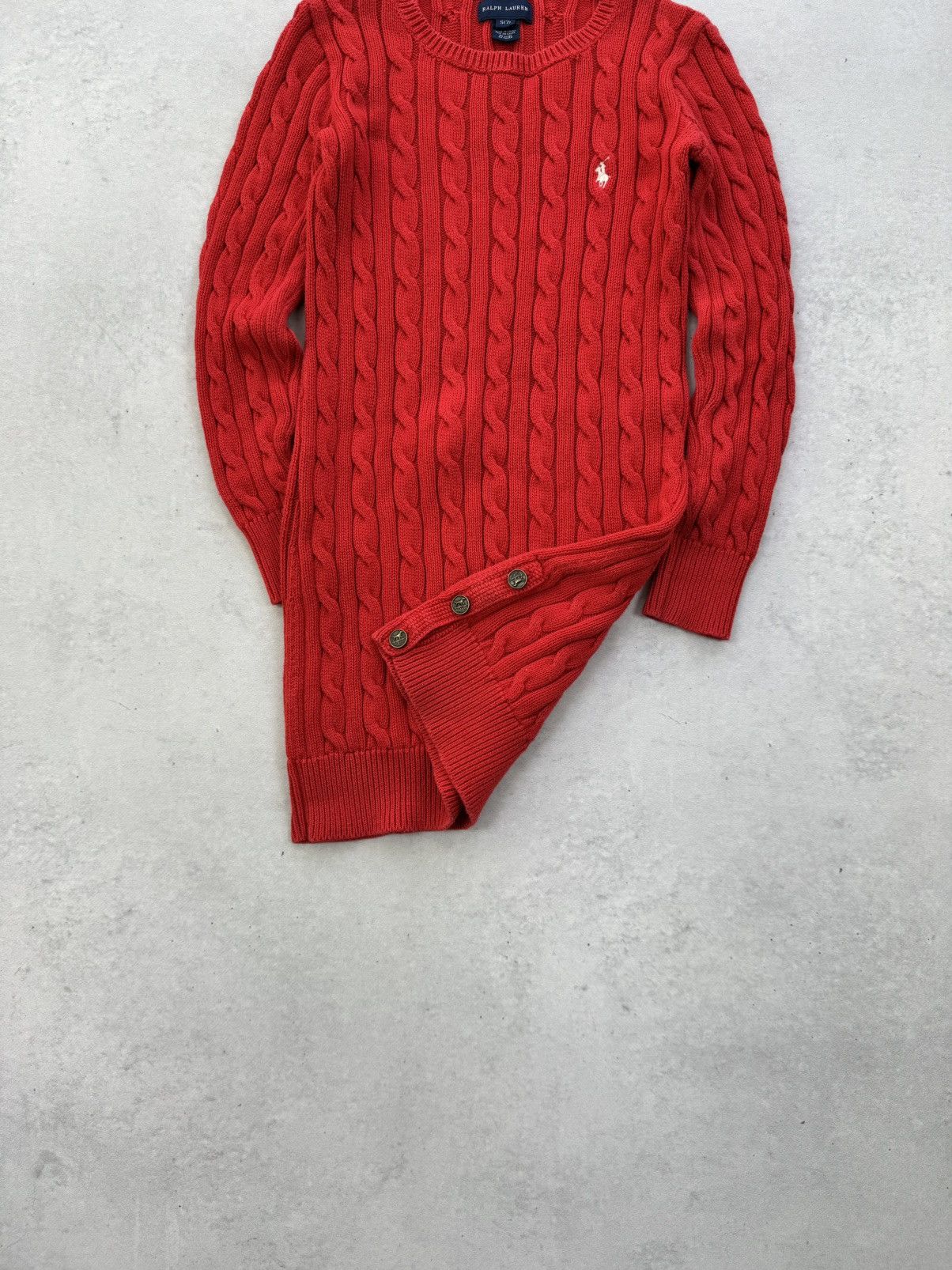 Polo Ralph Lauren Polo Ralph Lauren Knitted Dress Horse Logo Size XXS / US 00 / IT 34 - 6 Thumbnail