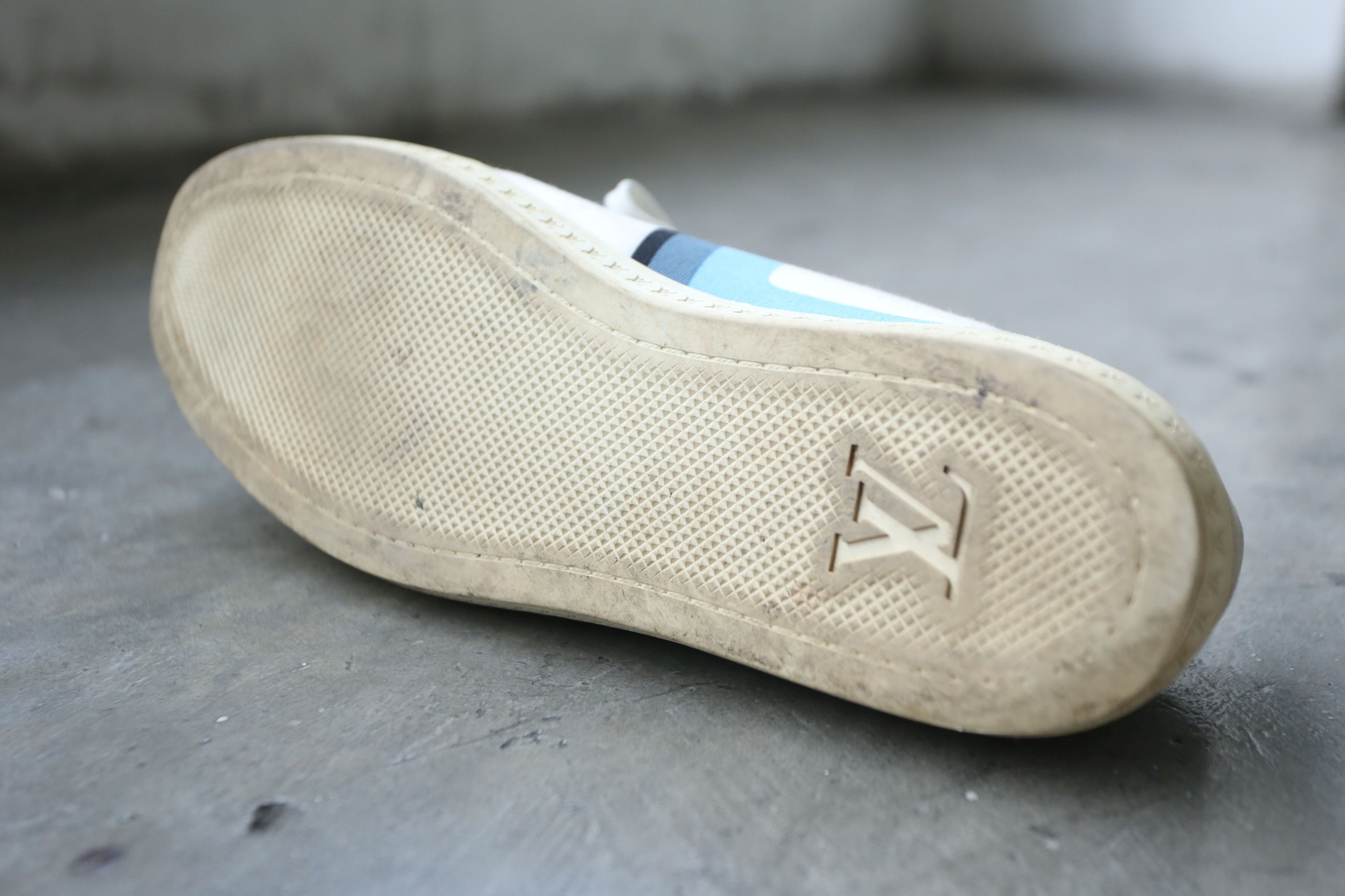 Louis Vuitton Louis Vuitton - S/S 11 - Totem Sneakers Size US 9 / EU 42 - 9 Thumbnail
