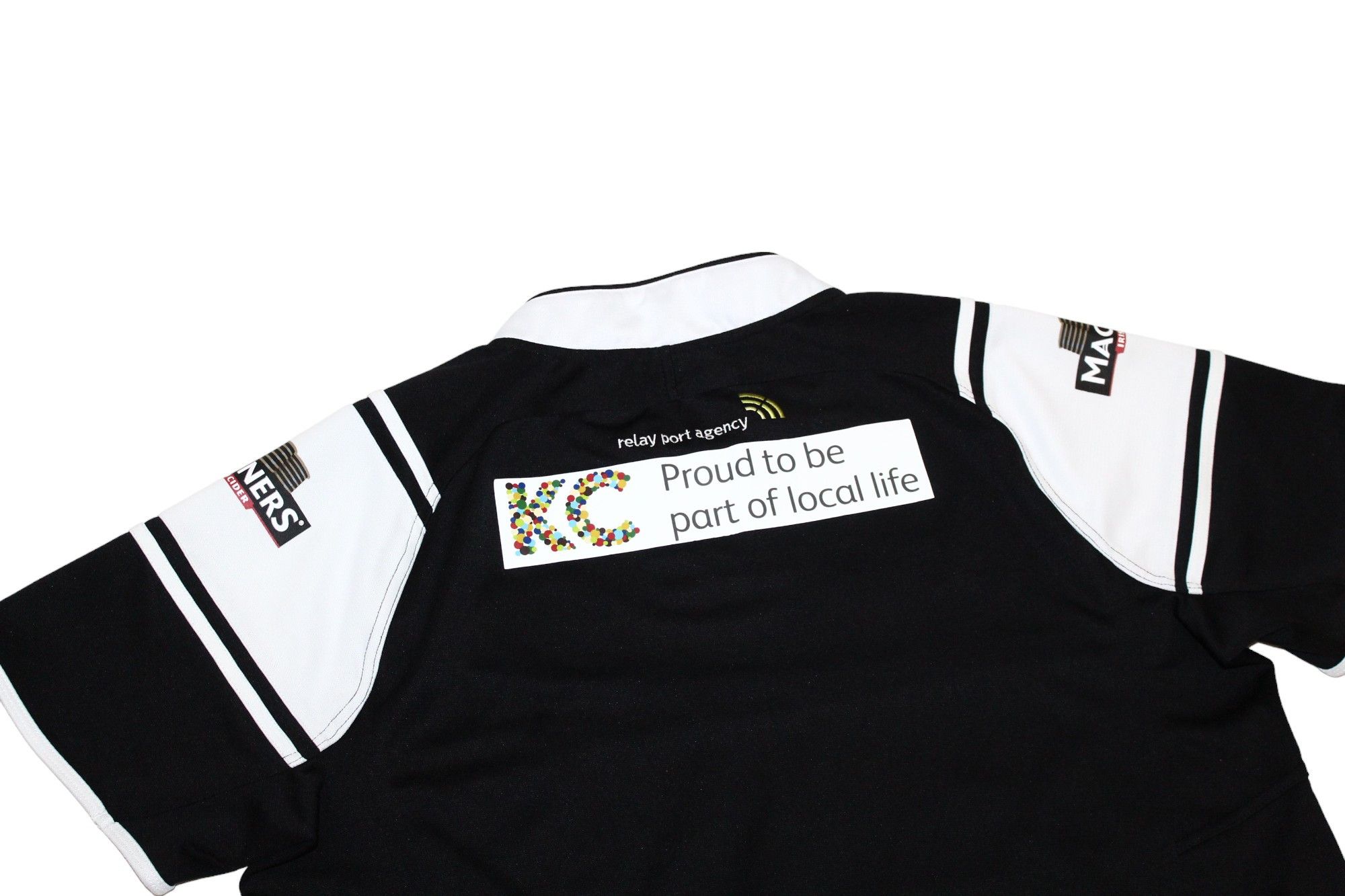 Vintage ISC RUGBY LEAGUE HULL FC HYUNDAI 2014/15 Jersey Size US XXL / EU 58 / 5 - 5 Thumbnail