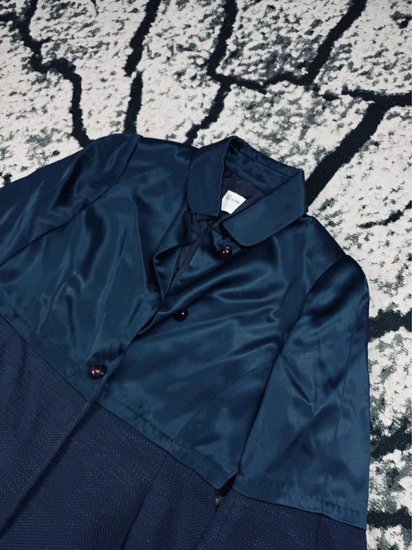 Valentino Red Valentino coat blue navy XL Size XL / US 12-14 / IT 48-50 - 3 Thumbnail
