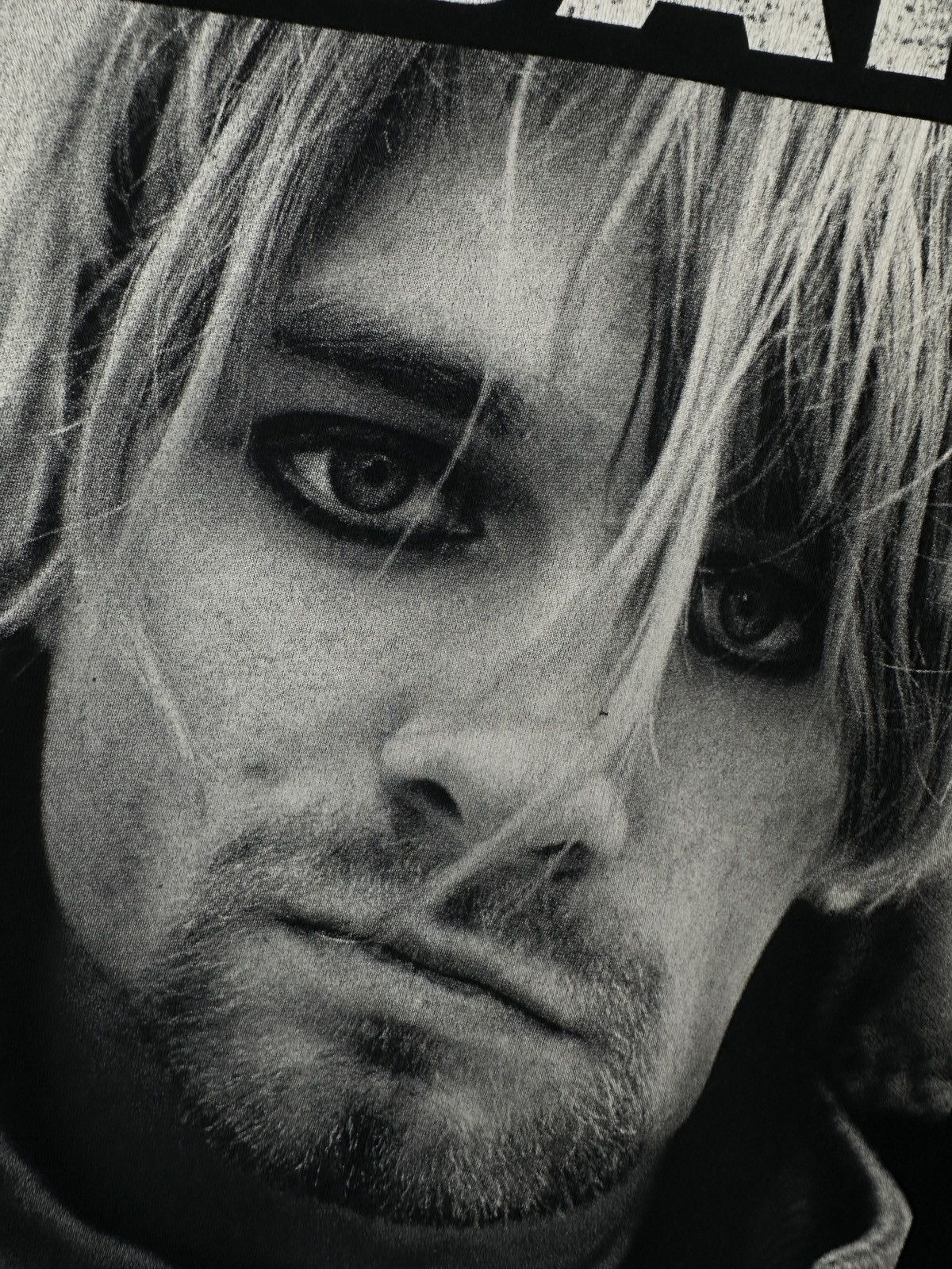 Band Tees Kurt Cobain Memorial Tee T Shirt Nirvana Y2K Vintage Graphic Size US L / EU 52-54 / 3 - 6 Thumbnail