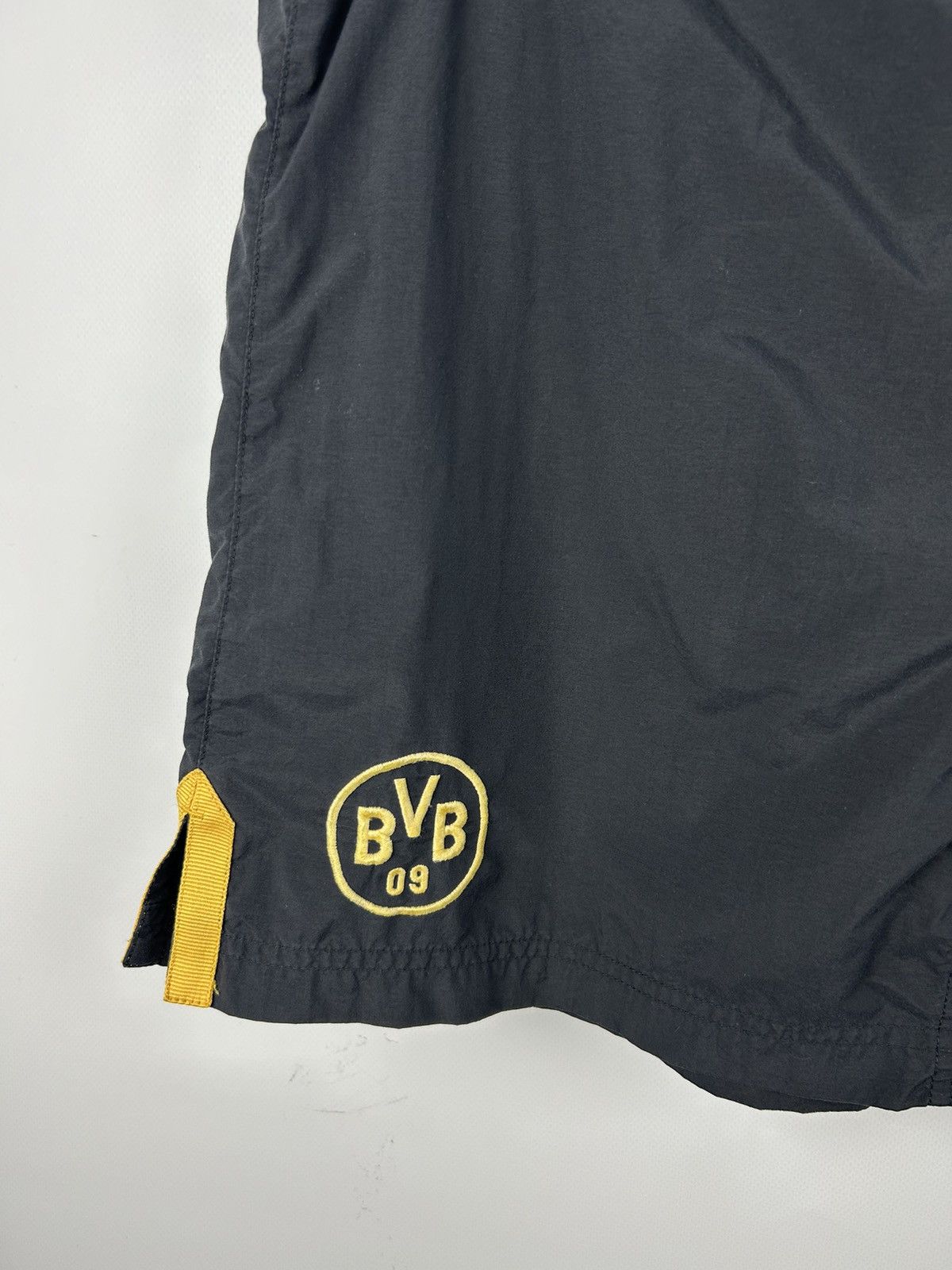 Nike Vintage Nike BVB Borussia Dortmund Football Swim Shorts Sz S Size US 30 / EU 46 - 4 Thumbnail