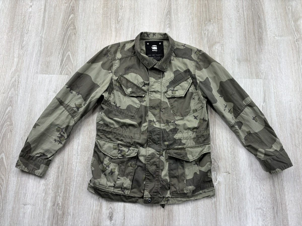 G-Star Womens shirt G Star Raw Y2k Size XXS/S Color Multicolor Size S / US 4 / IT 40 - 2 Thumbnail