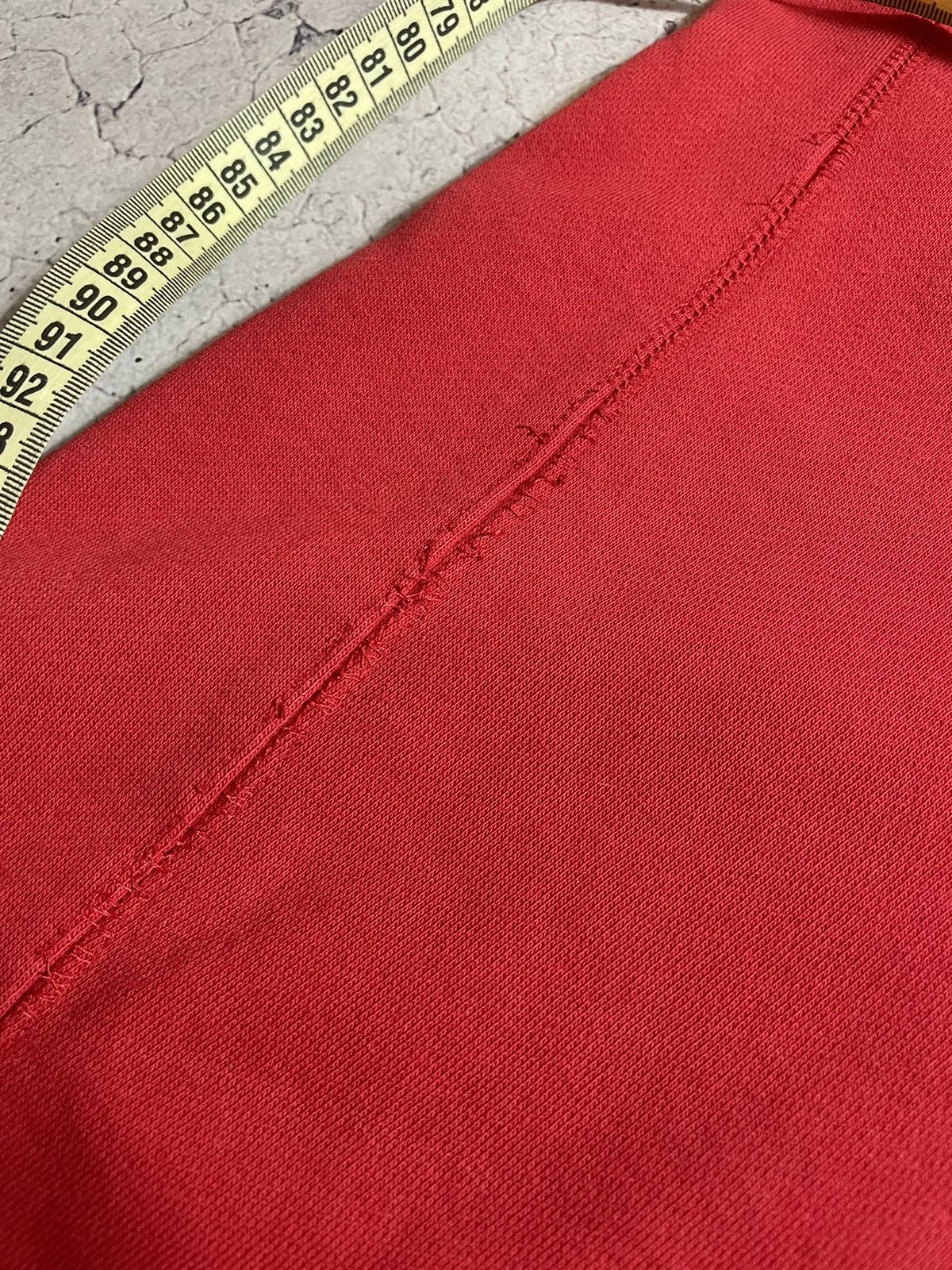 Nike Vintage Sweatshirt Nike Big Swoosh Logo Drill Y2K Size US XXL / EU 58 / 5 - 11 Thumbnail