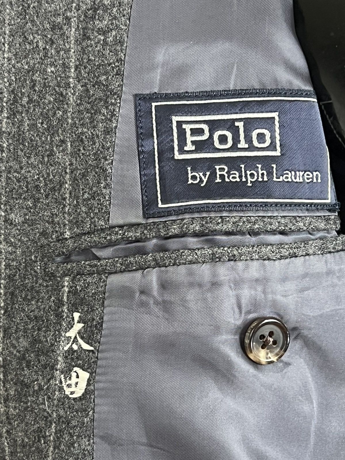 Polo Ralph Lauren VINTAGE POLO RALPH LAUREN SUIT Size US M / EU 48-50 / 2 - 7 Thumbnail