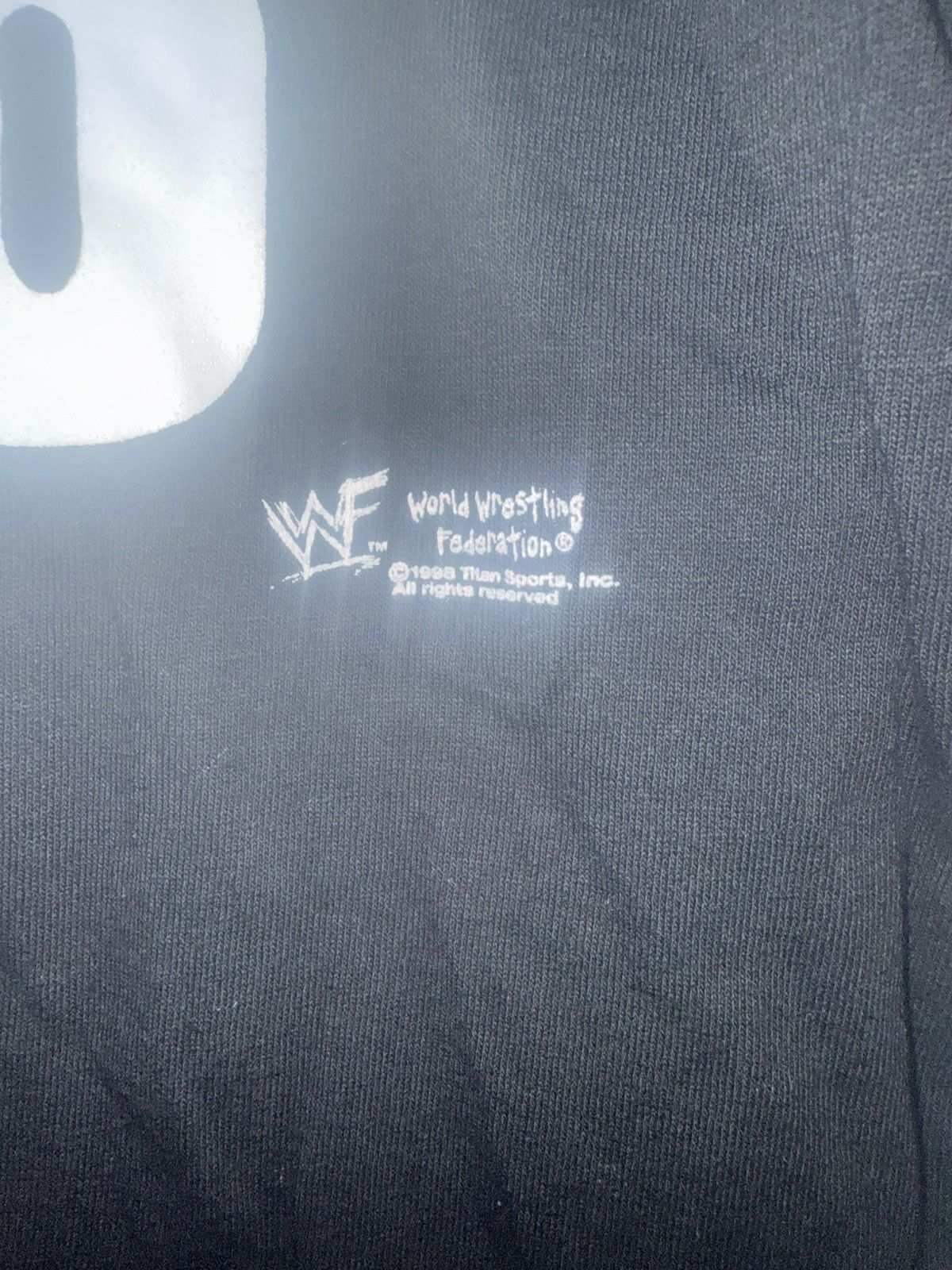 Changes Vintage stone cold Steve Austin GRAIL Size US M / EU 48-50 / 2 - 3 Thumbnail
