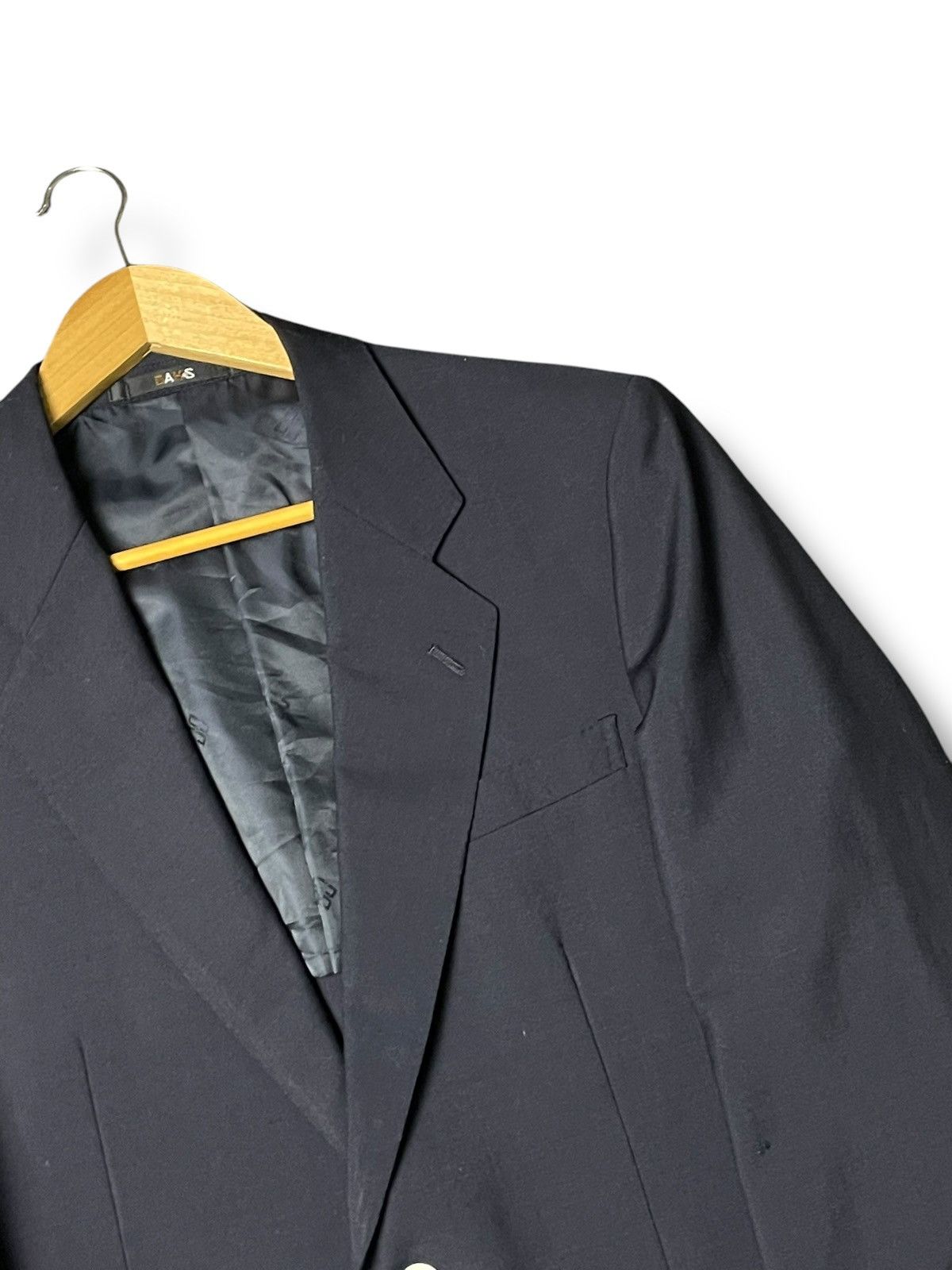 DAKS × Japanese Brand × Vintage VINTAGE DAKS ENGLAND LIGHT BLAZER (85) Size US XXS / EU 40 - 2 Thumbnail