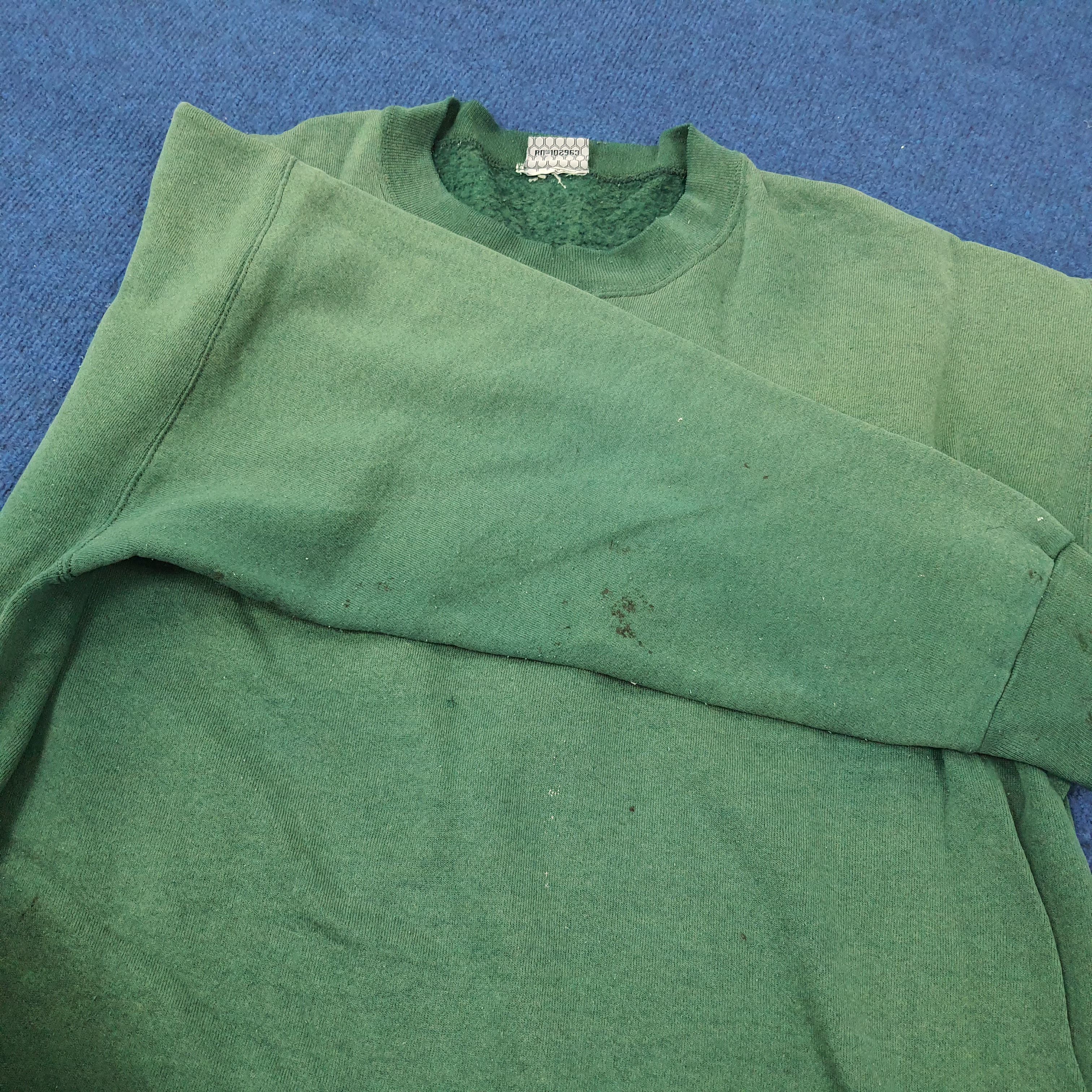 Gotcha Vintage Gotcha Surfwear Sweatshirt C242N19 Size US XL / EU 56 / 4 - 10 Thumbnail