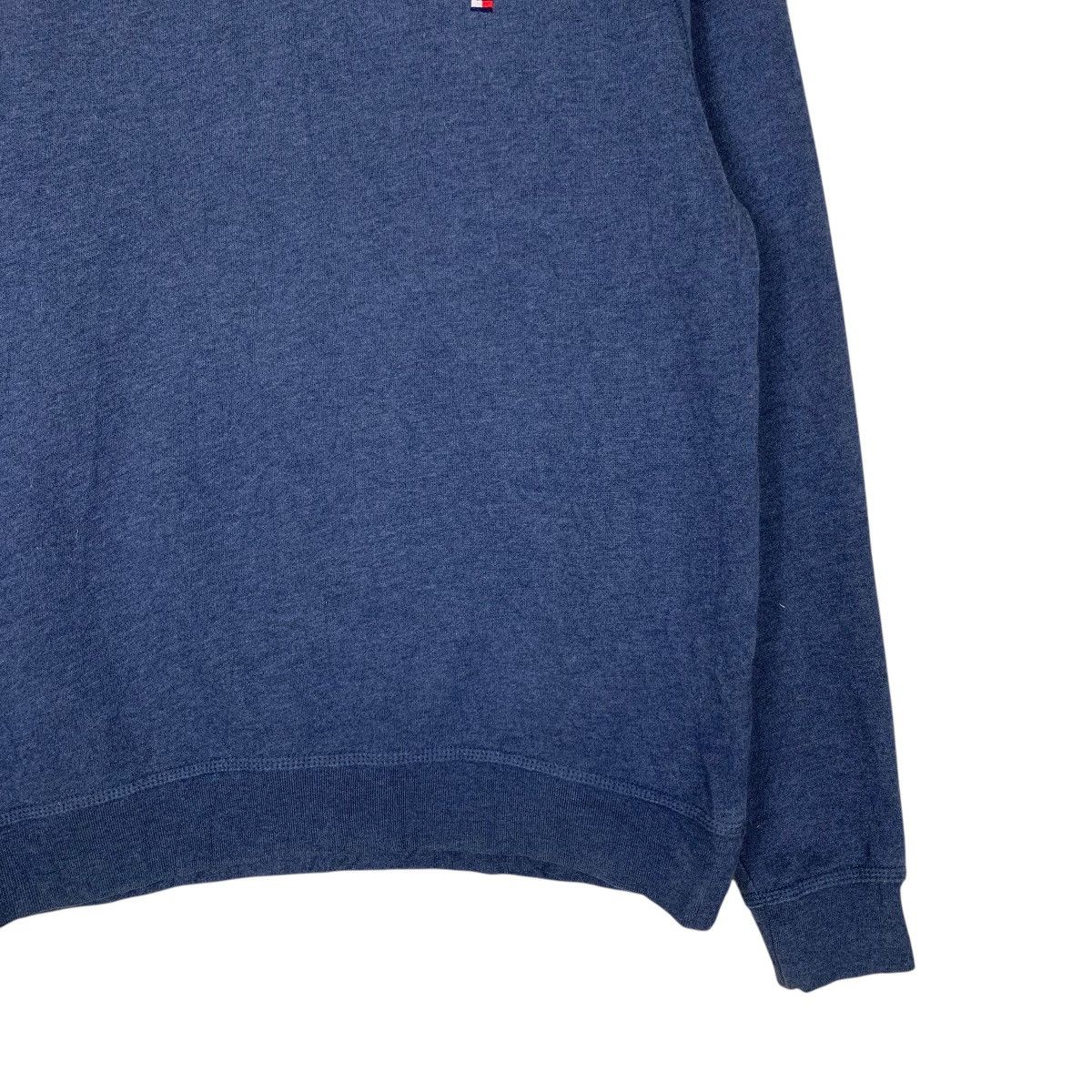 Tommy Hilfiger TOMMY HILFIGER Embroidery Small Logo Sweatshirt #1502-C67 Size US S / EU 44-46 / 1 - 4 Thumbnail