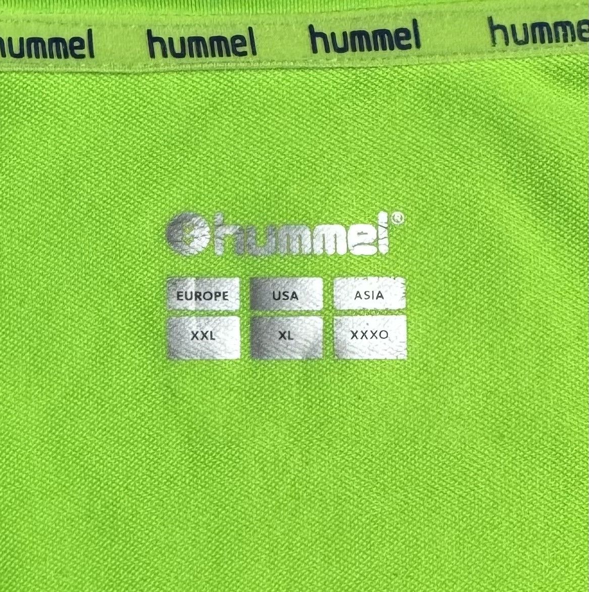 Hummel Everton 2022 2023 Training Football Soccer Top Hummel Size US XXL / EU 58 / 5 - 9 Thumbnail
