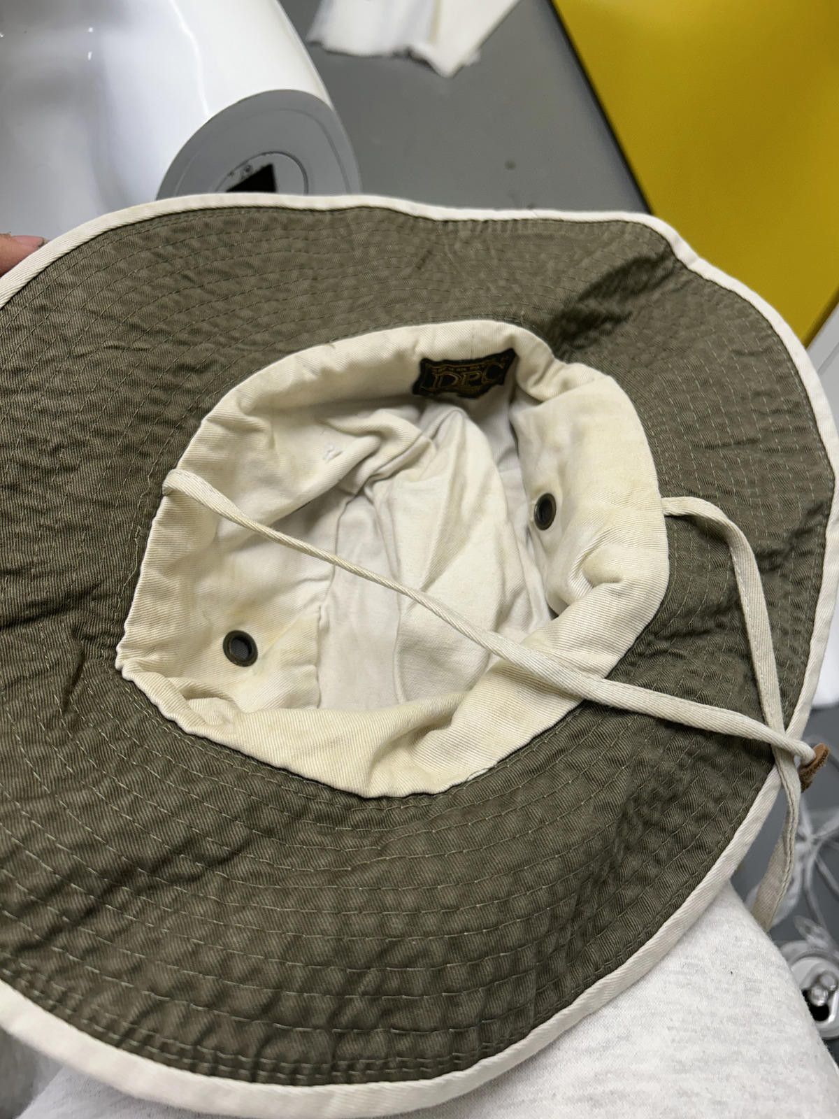 Designer DPC Bucket Hat - Lightweight & Comfortable Size ONE SIZE - 4 Thumbnail