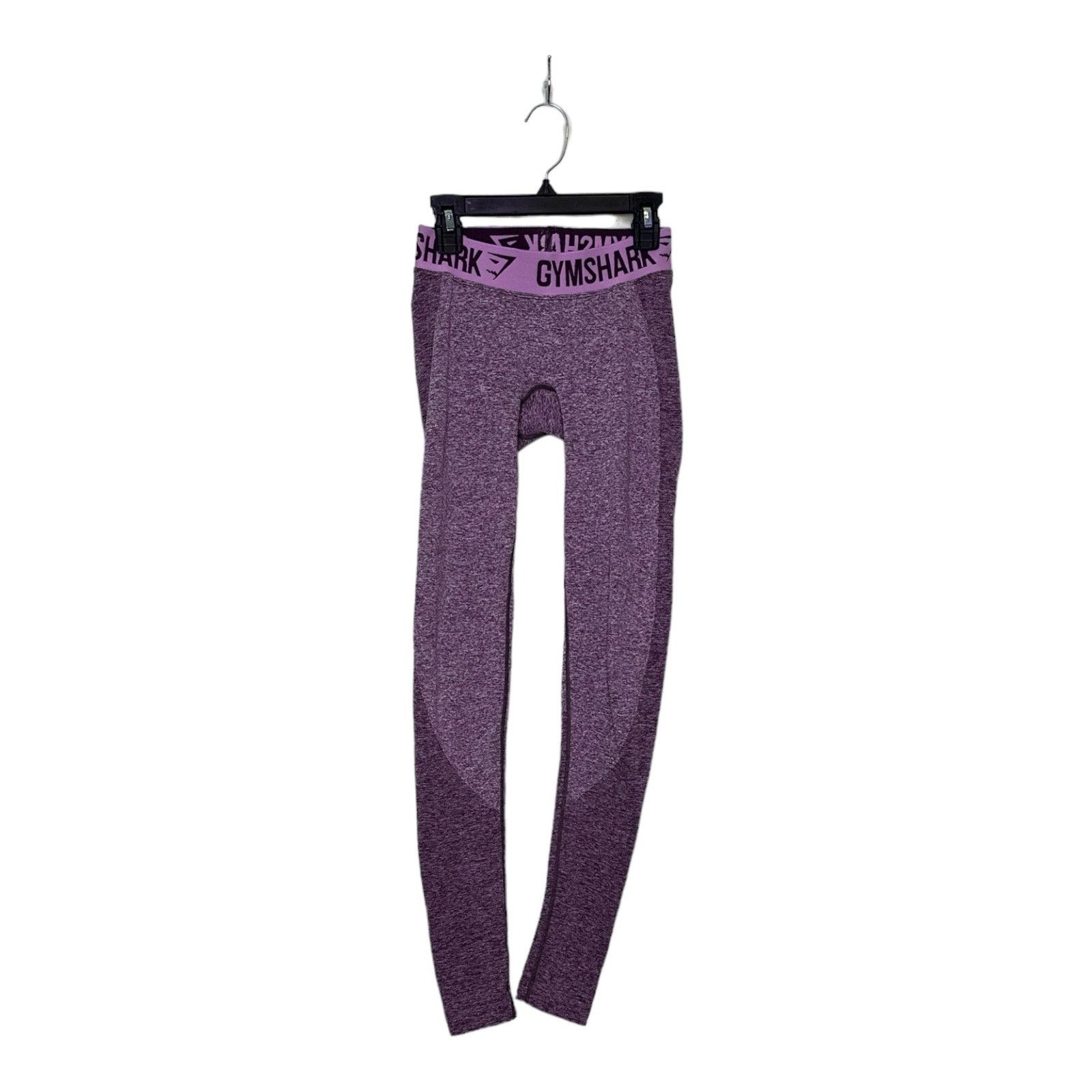 Gymshark Gymshark Flex marbled purple leggings size XS Size 26" / US 2 / IT 38 - 6 Thumbnail