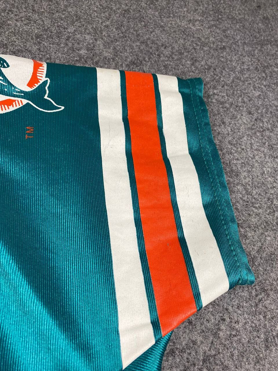 NFL vintage irving fryar miami dolphin jersey by wilson Size US M / EU 48-50 / 2 - 14 Thumbnail