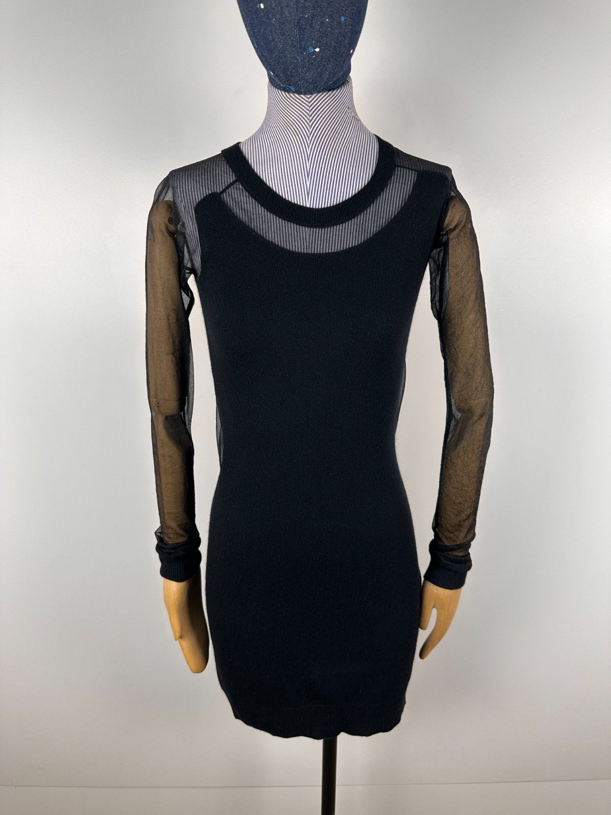 basix black label cocktail dresses ALL SAINTS SPITAFIELDS Misae Bubble Mini Dress in Black – Christine Garcia  Collective