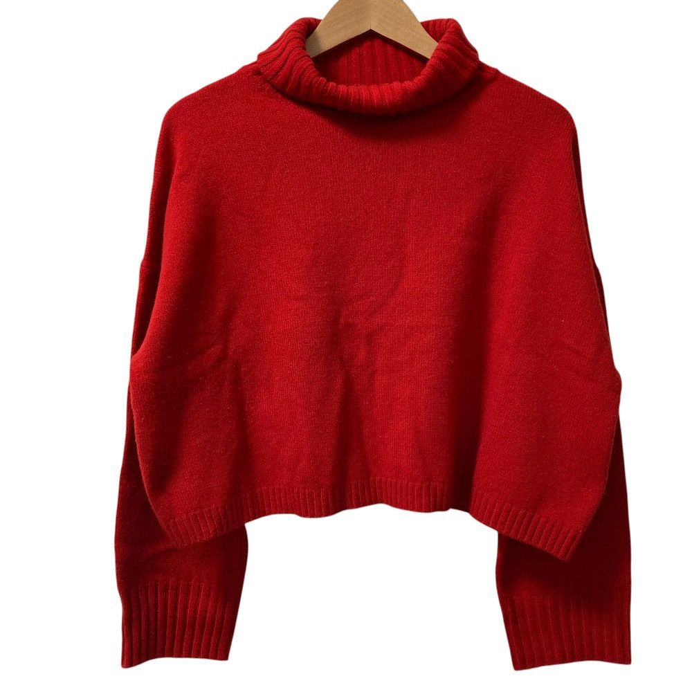 Other EVERYDAY I LIKE Turtleneck Knit Pullover Textile Tops DUTY FREE for USA
