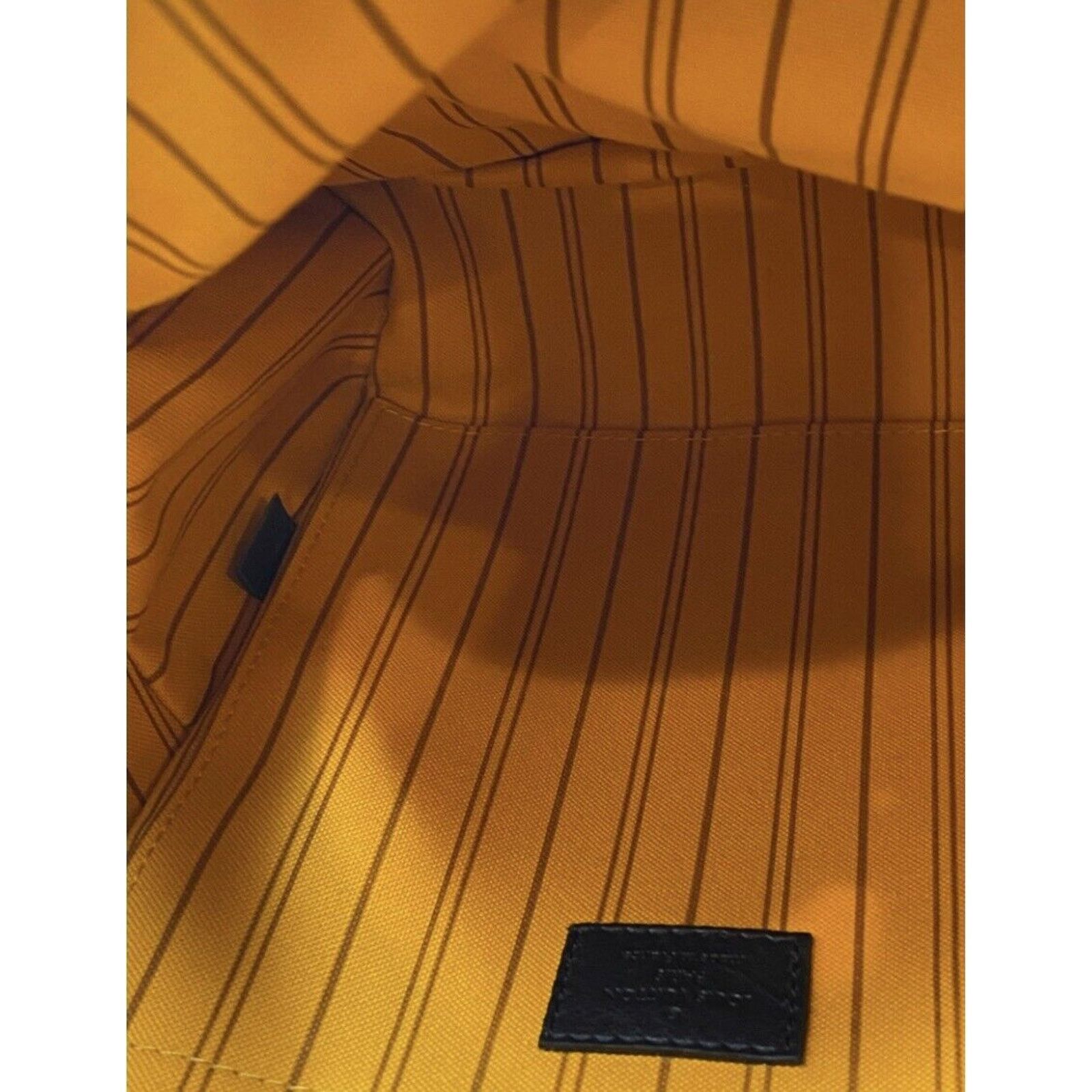 Louis Vuitton Louis Vuitton Jungle Monogram Palm Springs PM Backpack Limit Size ONE SIZE - 10 Thumbnail