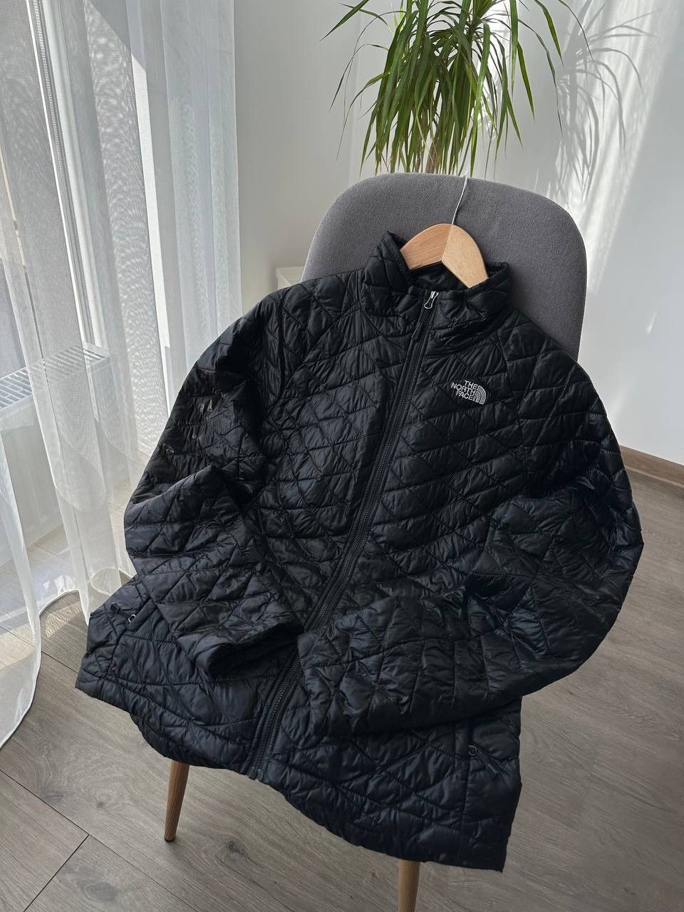 The North Face × Vintage Vintage The North Face Black W’S Jacket Size M / US 6-8 / IT 42-44 - 9 Thumbnail