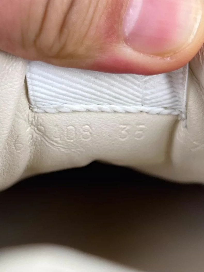 Gucci Gucci Banana Cat Daddy Sneakers-2505 Size US 5 / EU 37 - 5 Thumbnail