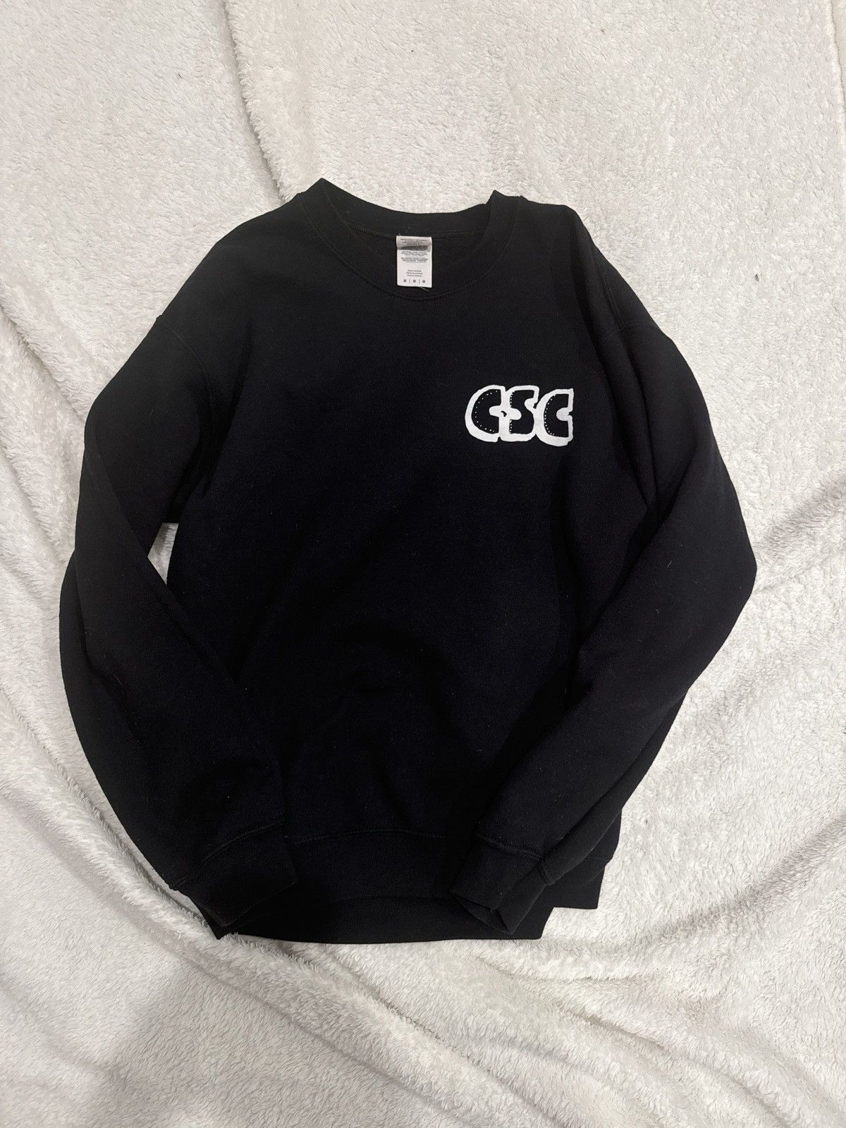 Other Crenshaw skate club crewneck Size US M / EU 48-50 / 2 - 1 Thumbnail