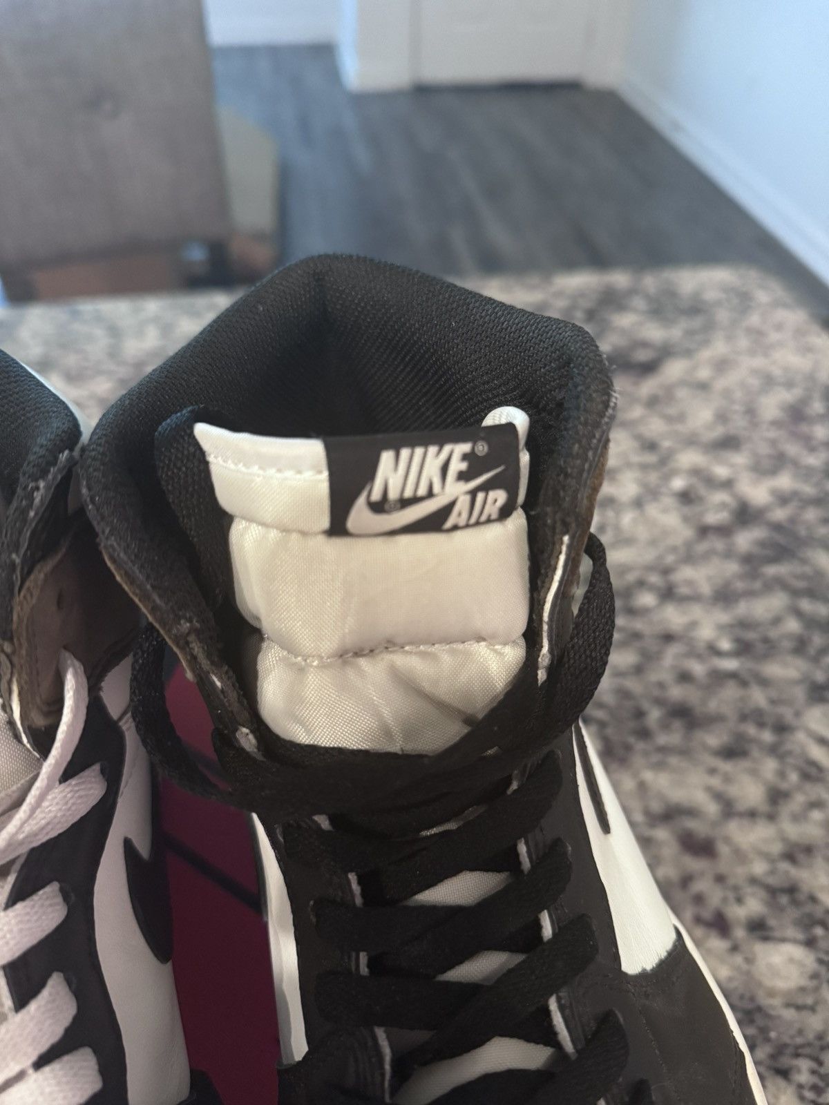 Jordan Brand Jordan 1 Mocha Size US 11.5 / EU 44-45 - 5 Thumbnail