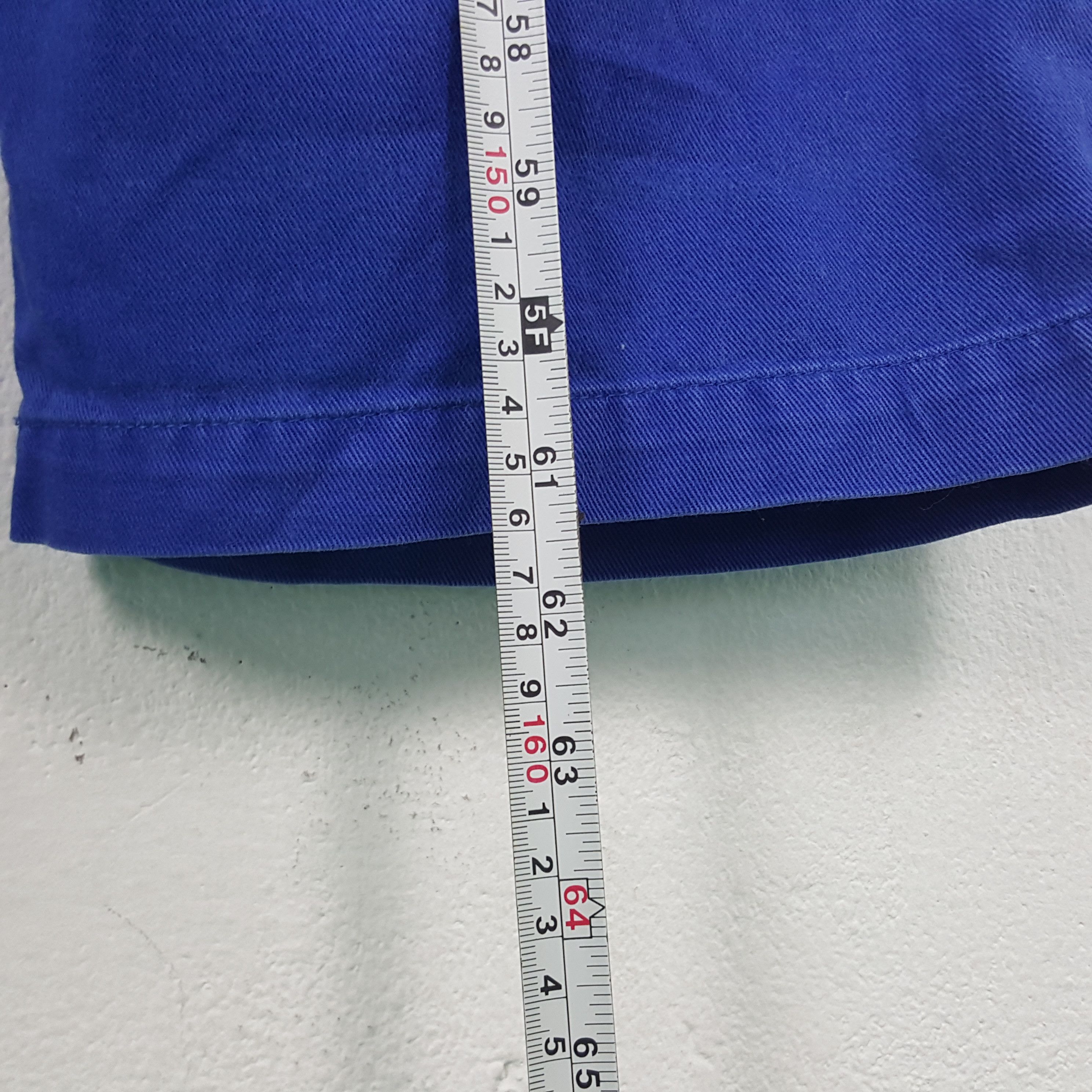 Japanese Brand × Vintage Vintage Goodyear Racing Worker Jumpsuit Coverall Jacket Size US XL / EU 56 / 4 - 8 Thumbnail