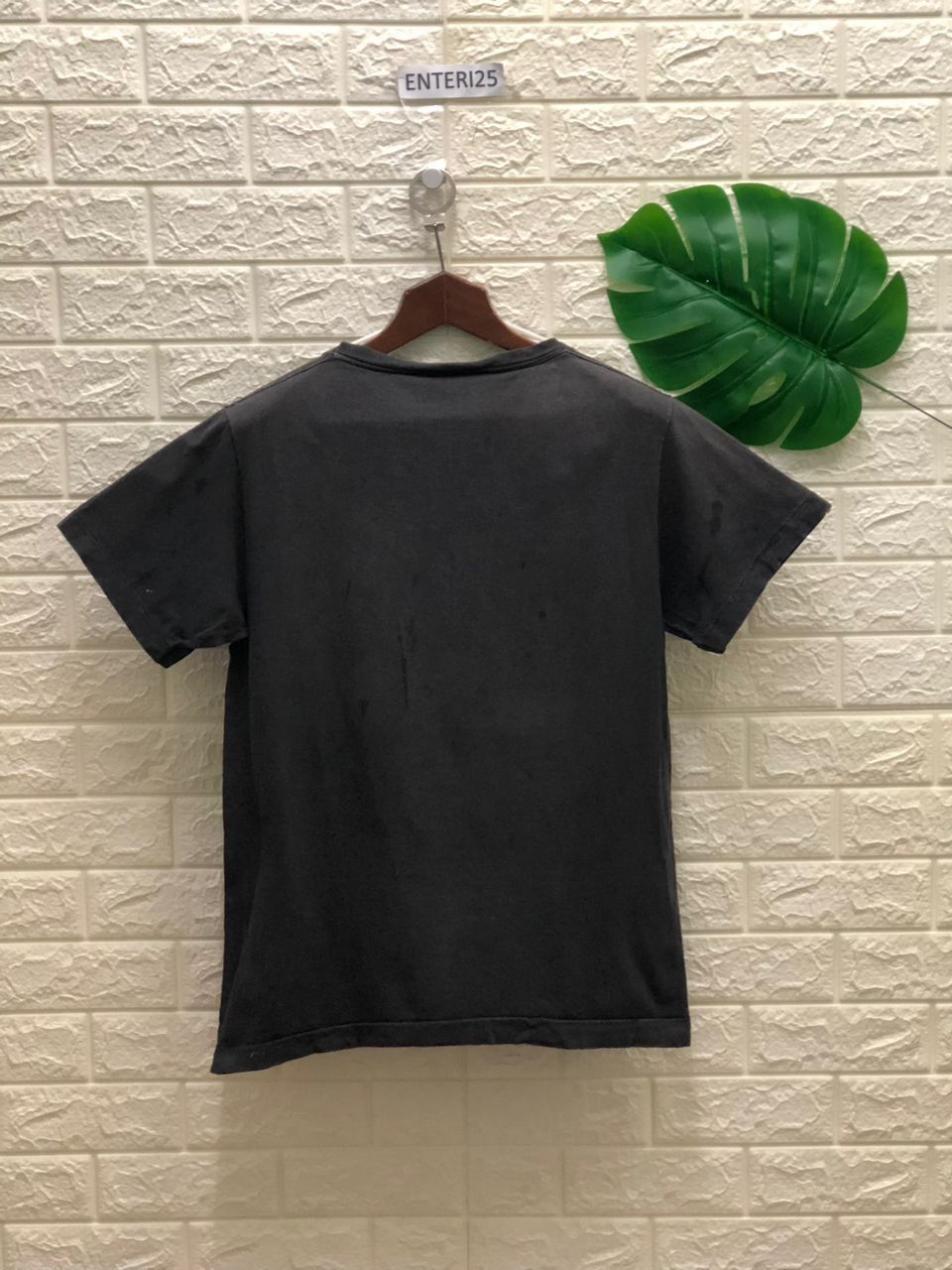 Changes Vintage 80's Batman big logo Changes Tee Size US L / EU 52-54 / 3 - 3 Thumbnail