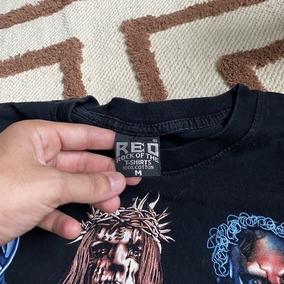 Band Tees AWESOME SLIPKNOT BAND 90s PARTICIPANTS BOXY T SHIRT Size US M / EU 48-50 / 2 - 5 Thumbnail