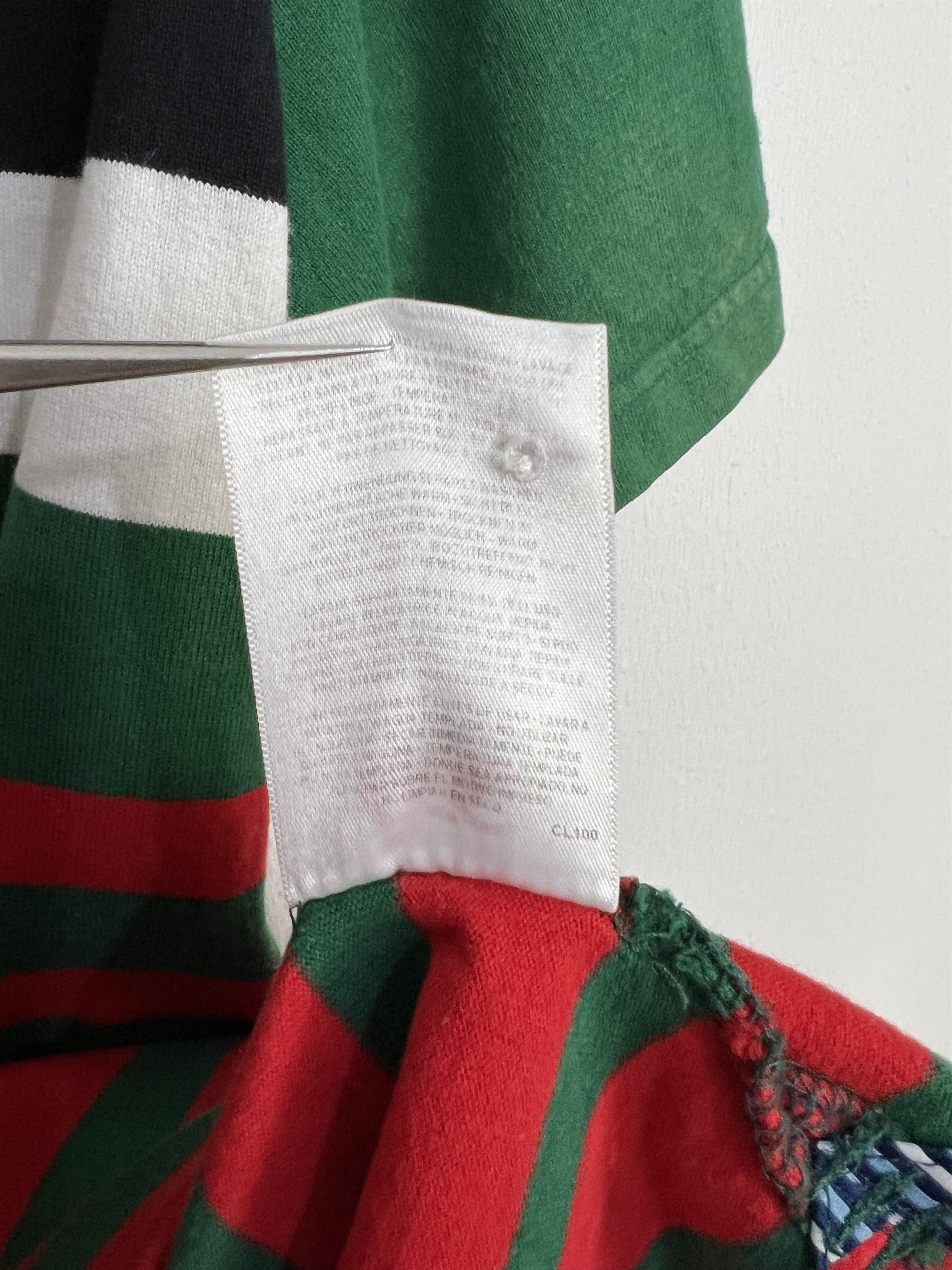 Canterbury of New Zealand Canterbury Leicester Tigers Rugby Union Jersey Mens Polo Size US L / EU 52-54 / 3 - 8 Thumbnail