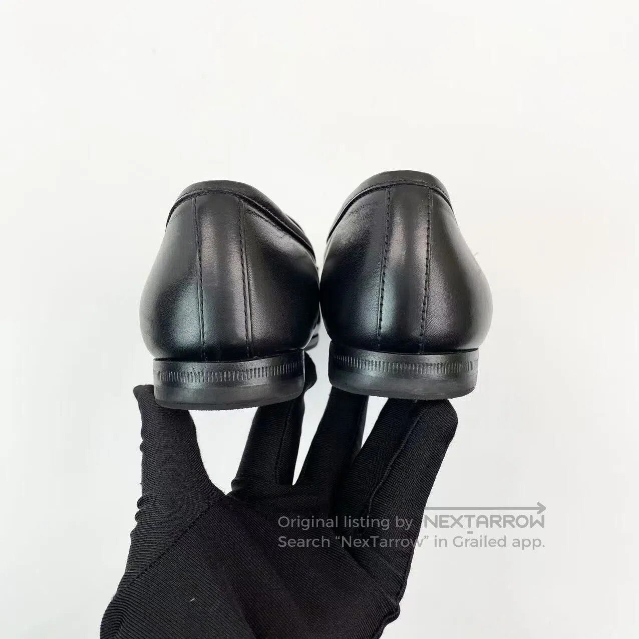 Gucci Guicci The horse buckled the loafers| Size US 5.5 / IT 35.5 - 5 Thumbnail