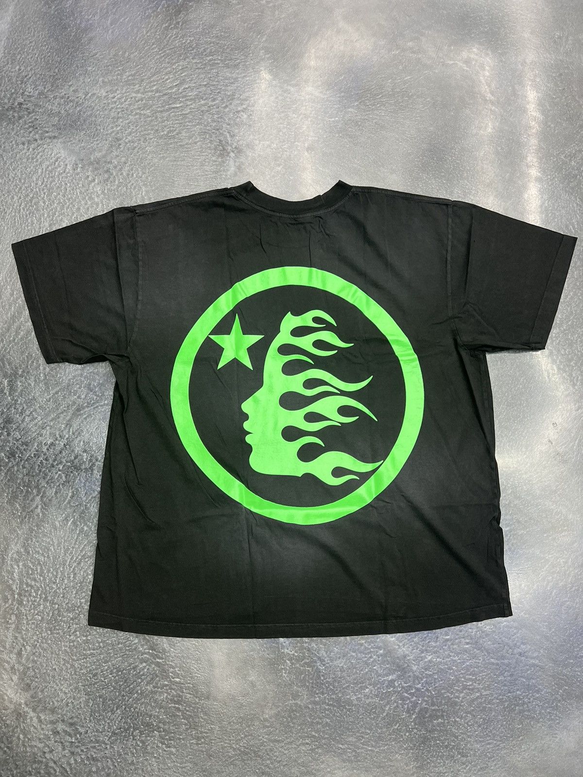 HELLSTAR Hellstar Classic Gel T-Shirt (3XL) Size US XXL / EU 58 / 5 - 6 Thumbnail