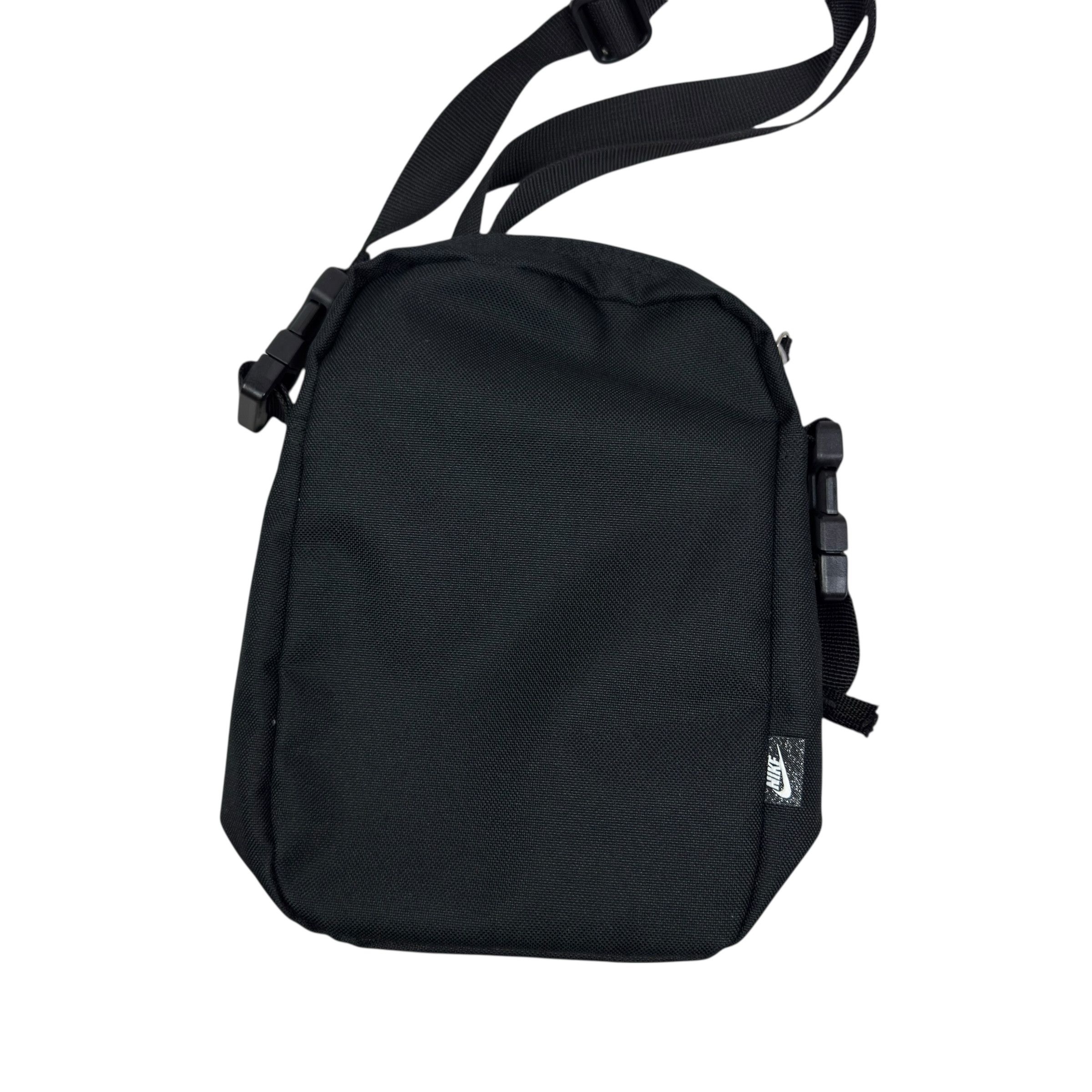 Nike Nike TN Air Heritage Black Adjustable Strap Crossbody Bag Size ONE SIZE - 4 Thumbnail