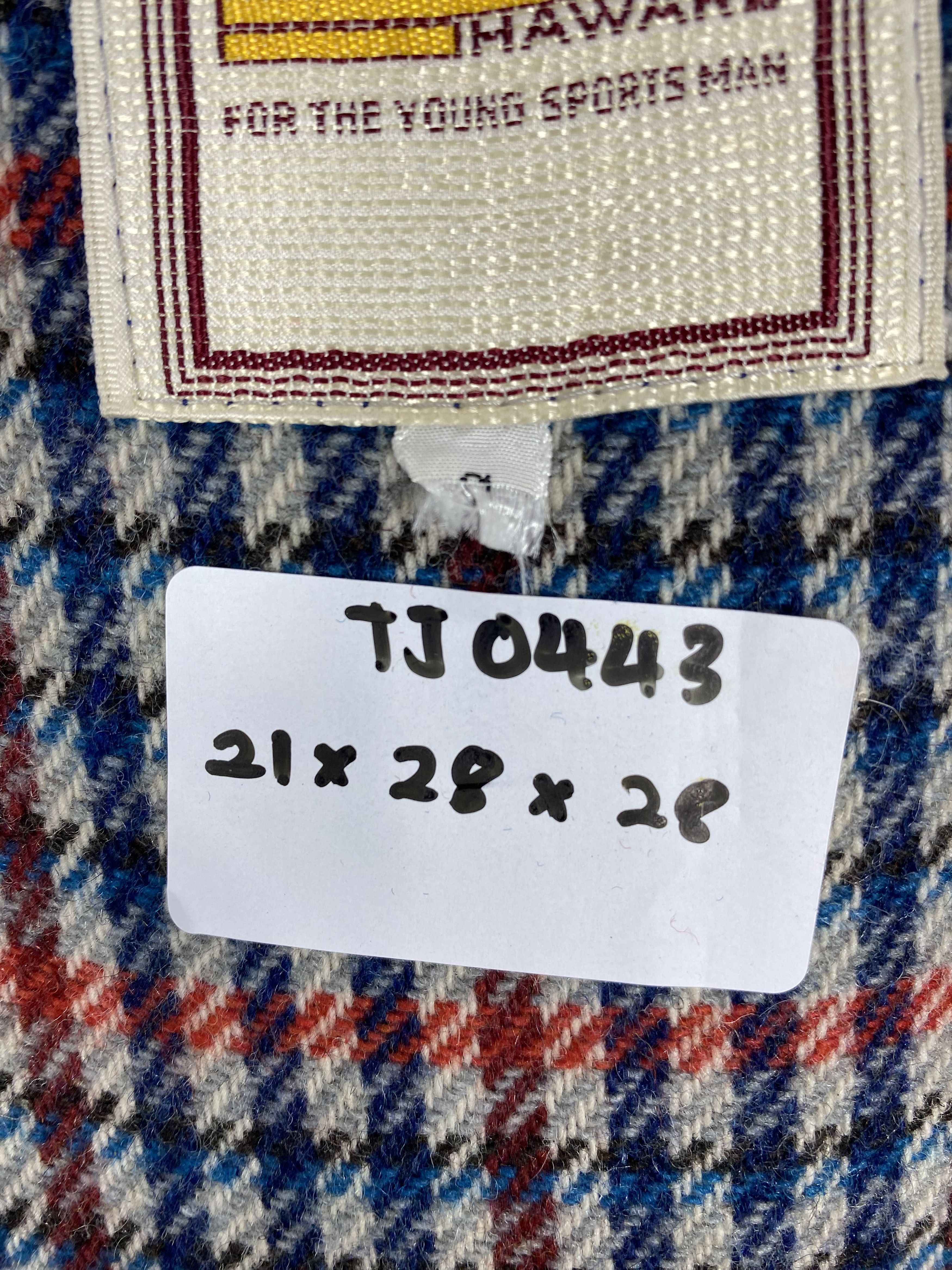 Japanese Brand Vintage J&C Haward Hoodie Zip Up Multi Pocket Jacket Size US M / EU 48-50 / 2 - 12 Thumbnail