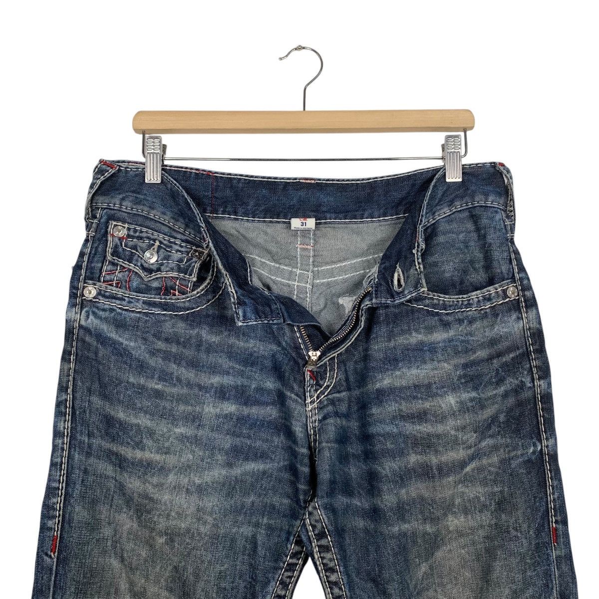 True Religion True Religion Jeans Size US 31 - 15 Thumbnail