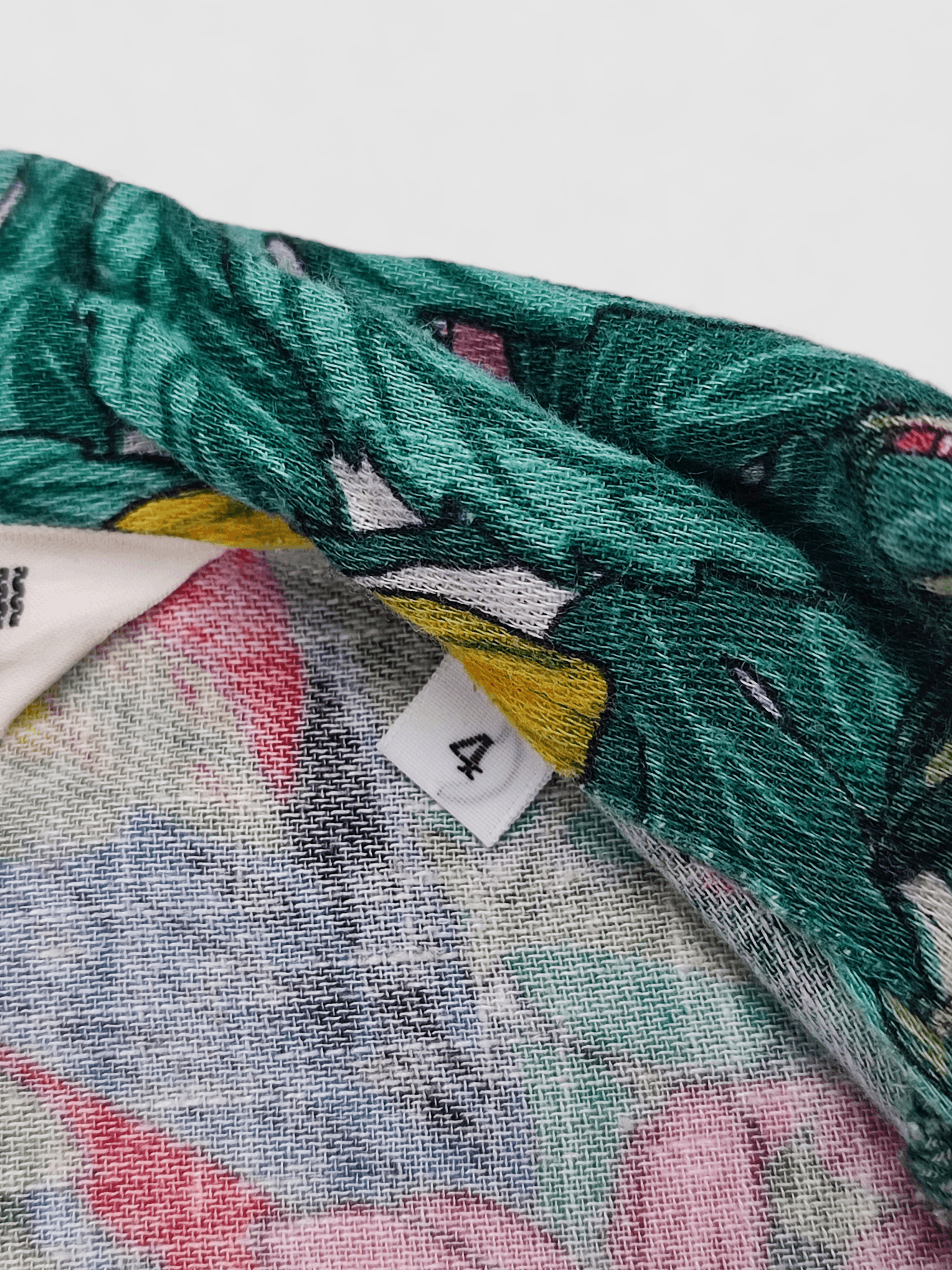 Vintage Vintage Beppe Spadacini Sports Hawaiian Rayon Shirt Size US XL / EU 56 / 4 - 8 Thumbnail