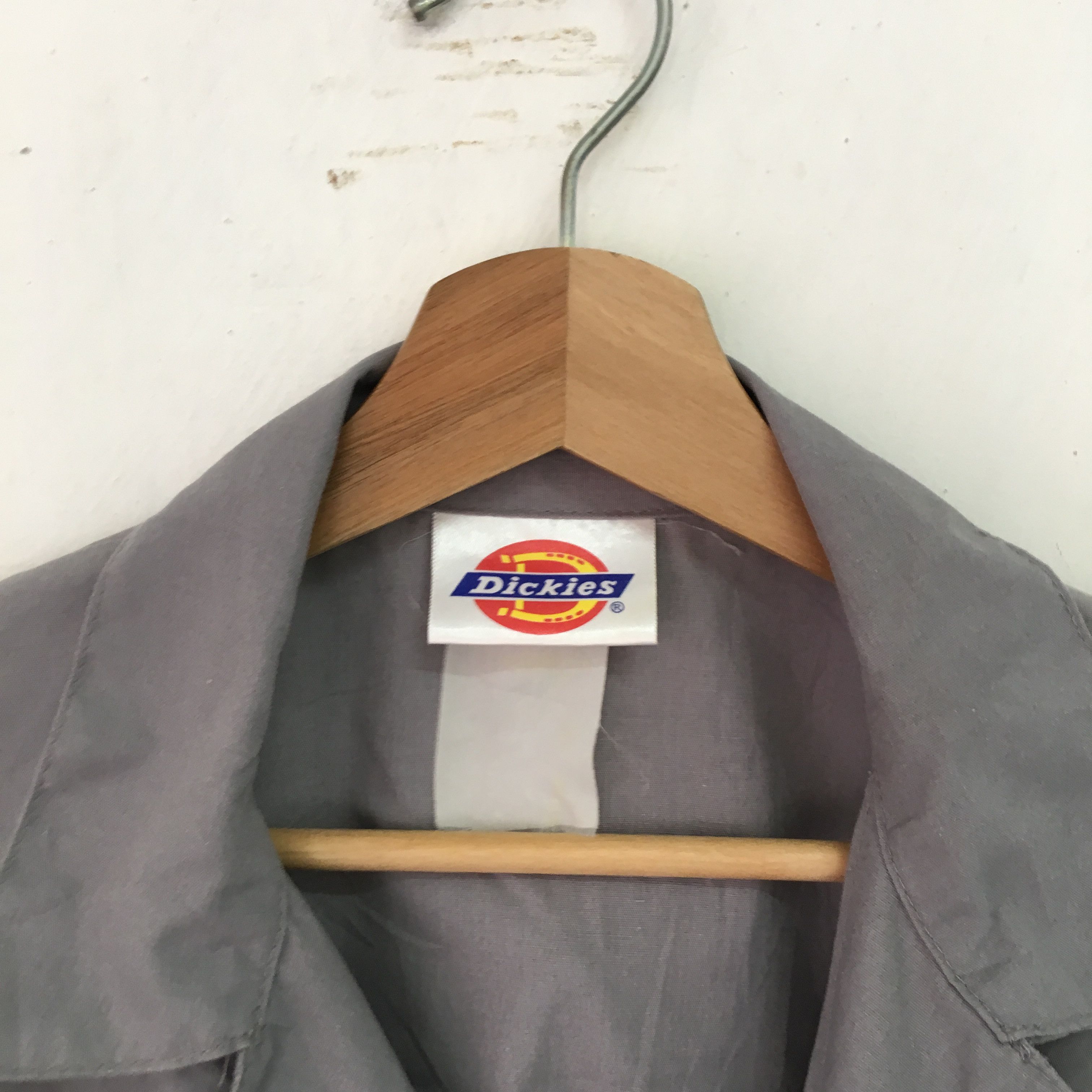 Dickies Vintage Dickies Overalls Boiler Suit Work Wear French Work Size US M / EU 48-50 / 2 - 8 Thumbnail