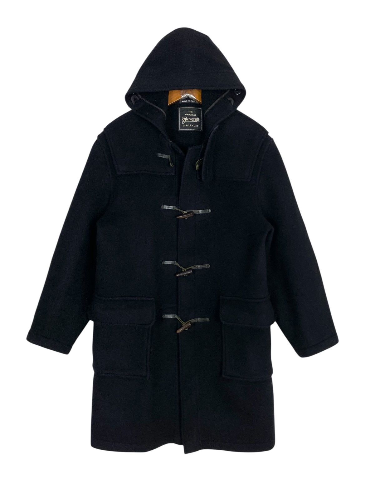 Gloverall × Pretty Green ❄️GLOVERALL X PRETTY GREEN Duffle Coat