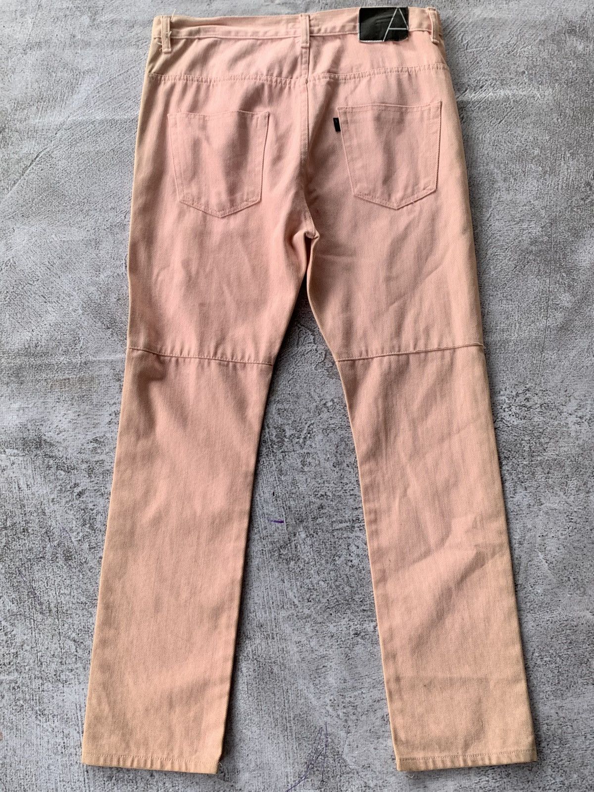 Lad Musician Lad musician denim pants Size US 34 / EU 50 - 3 Thumbnail