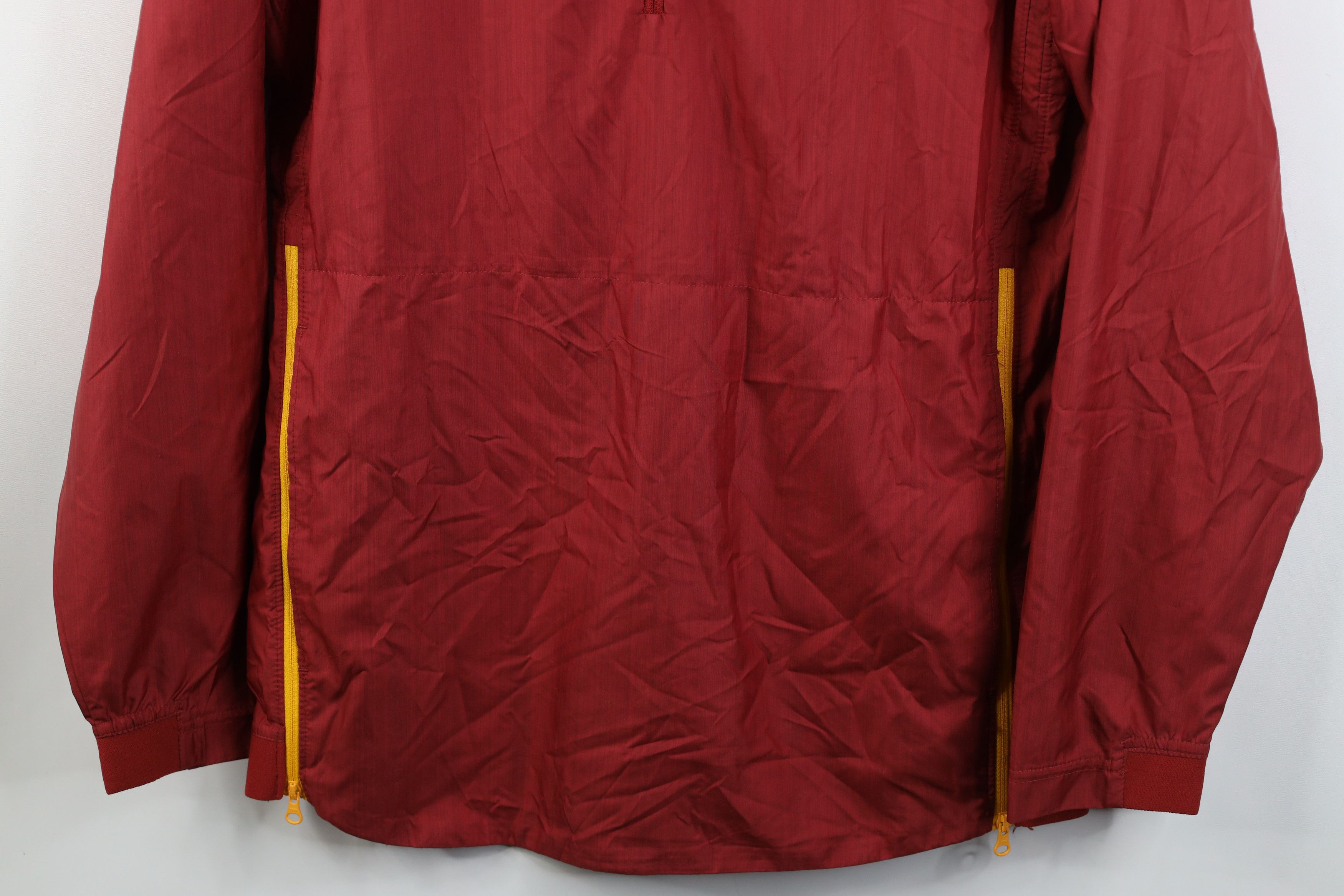 Nike Nike Iowa State University Half Zip Pullover Jacket Size US S / EU 44-46 / 1 - 3 Thumbnail