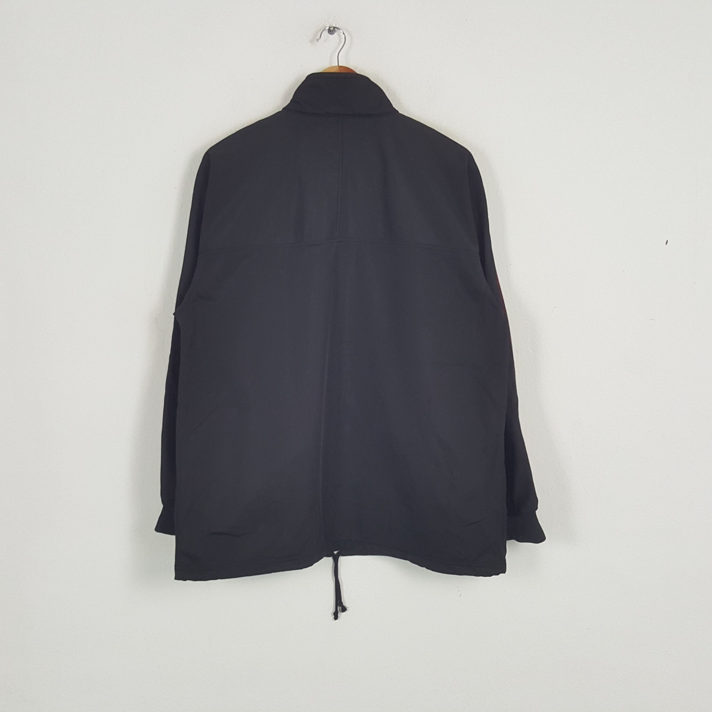 Nike × Vintage Vintage Nike American Outdoor Windbreaker Jacket Size US L / EU 52-54 / 3 - 3 Thumbnail