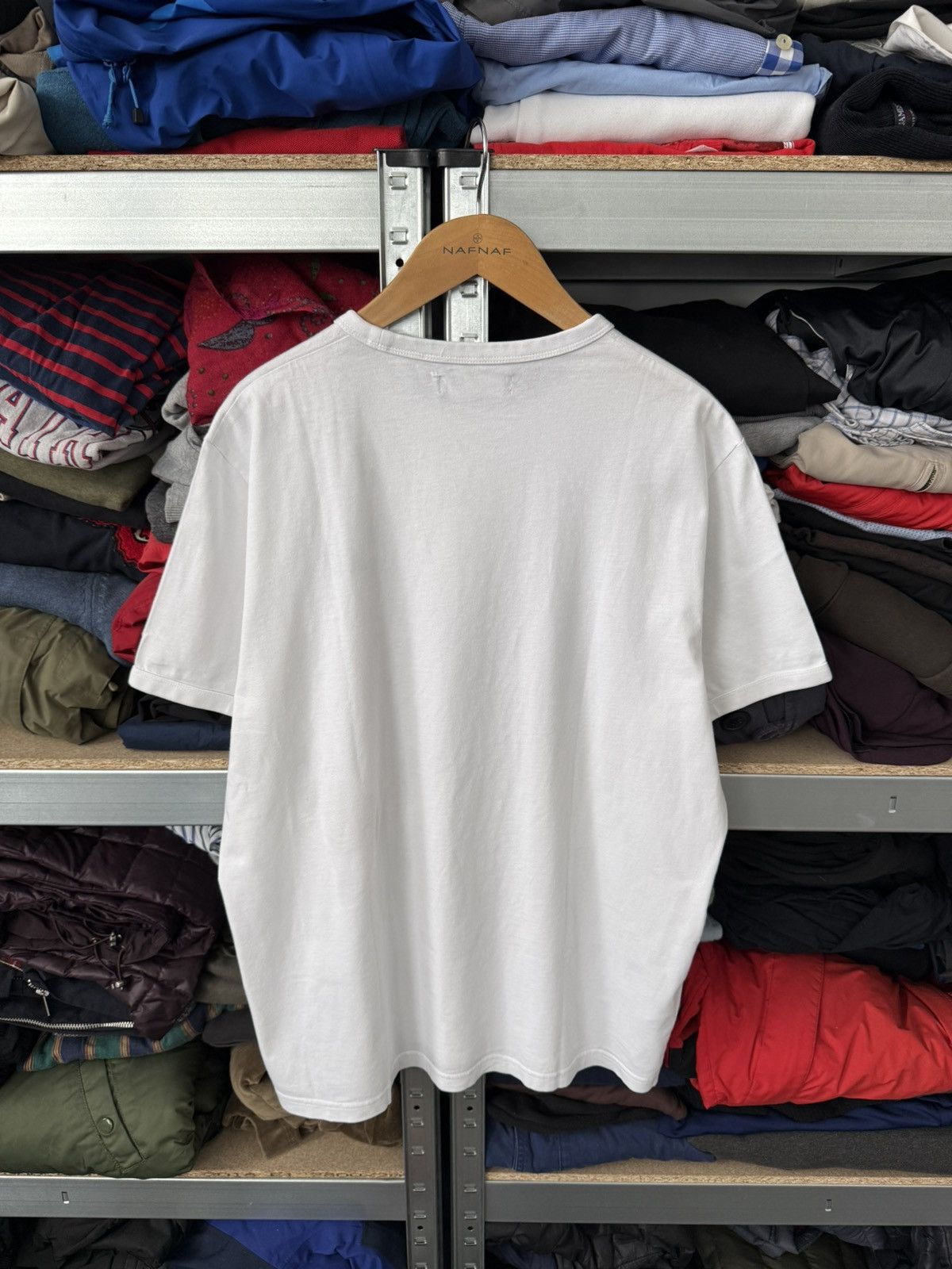 Fred Perry Vintage Fred Perry T-Shirt White Casual Tee Streetwear Hype Size US L / EU 52-54 / 3 - 12 Thumbnail