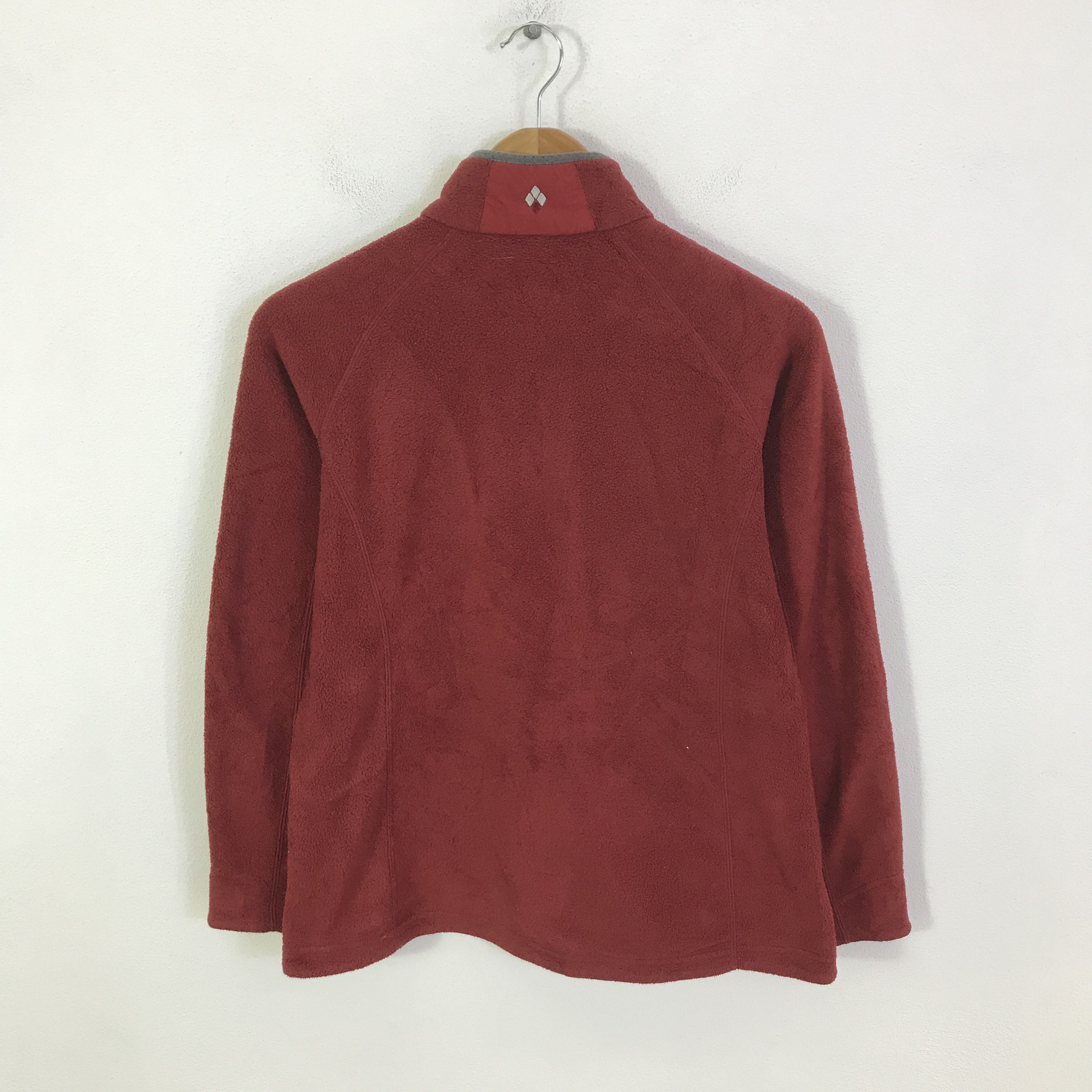 Montbell montbell fleece jacket K119B13 Size US L / EU 52-54 / 3 - 3 Thumbnail