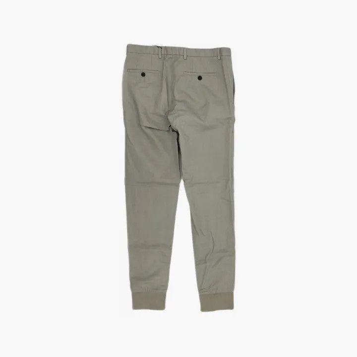 Lanvin Lanvin Casual Solid Color Trousers -2508 Size US 44 / EU 60 - 3 Thumbnail