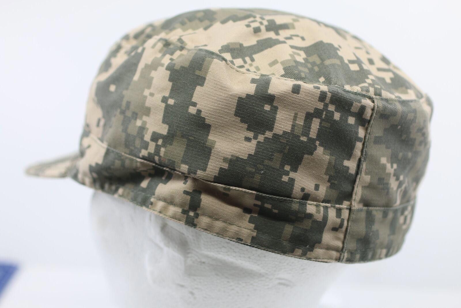 Other Hat Military accessory cap Canada Qc CA #42214 hot wheater Size ONE SIZE - 4 Thumbnail