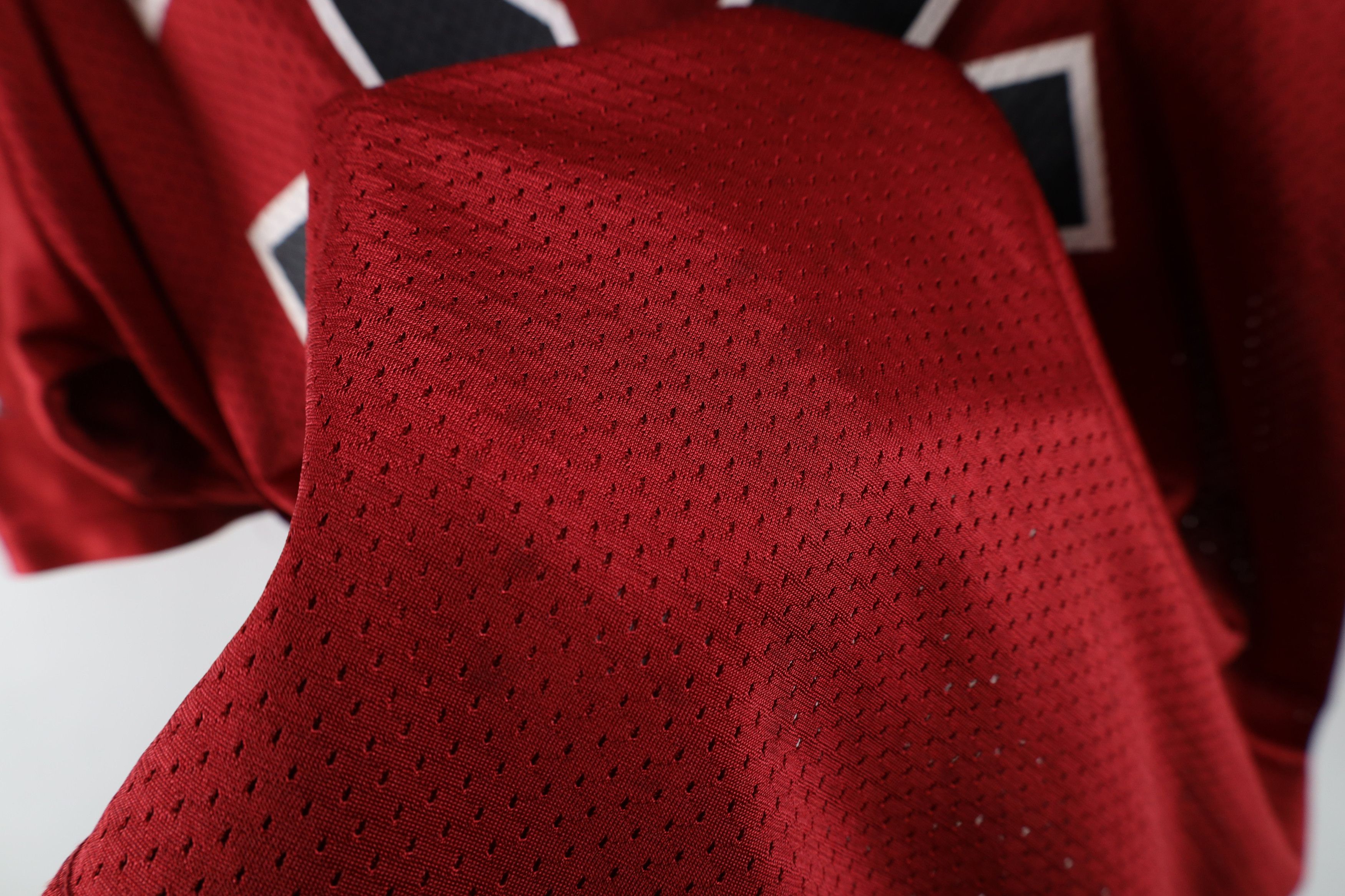 Vintage Vintage University of Alabama Football Jersey Red #32 Mesh Size US XL / EU 56 / 4 - 7 Thumbnail