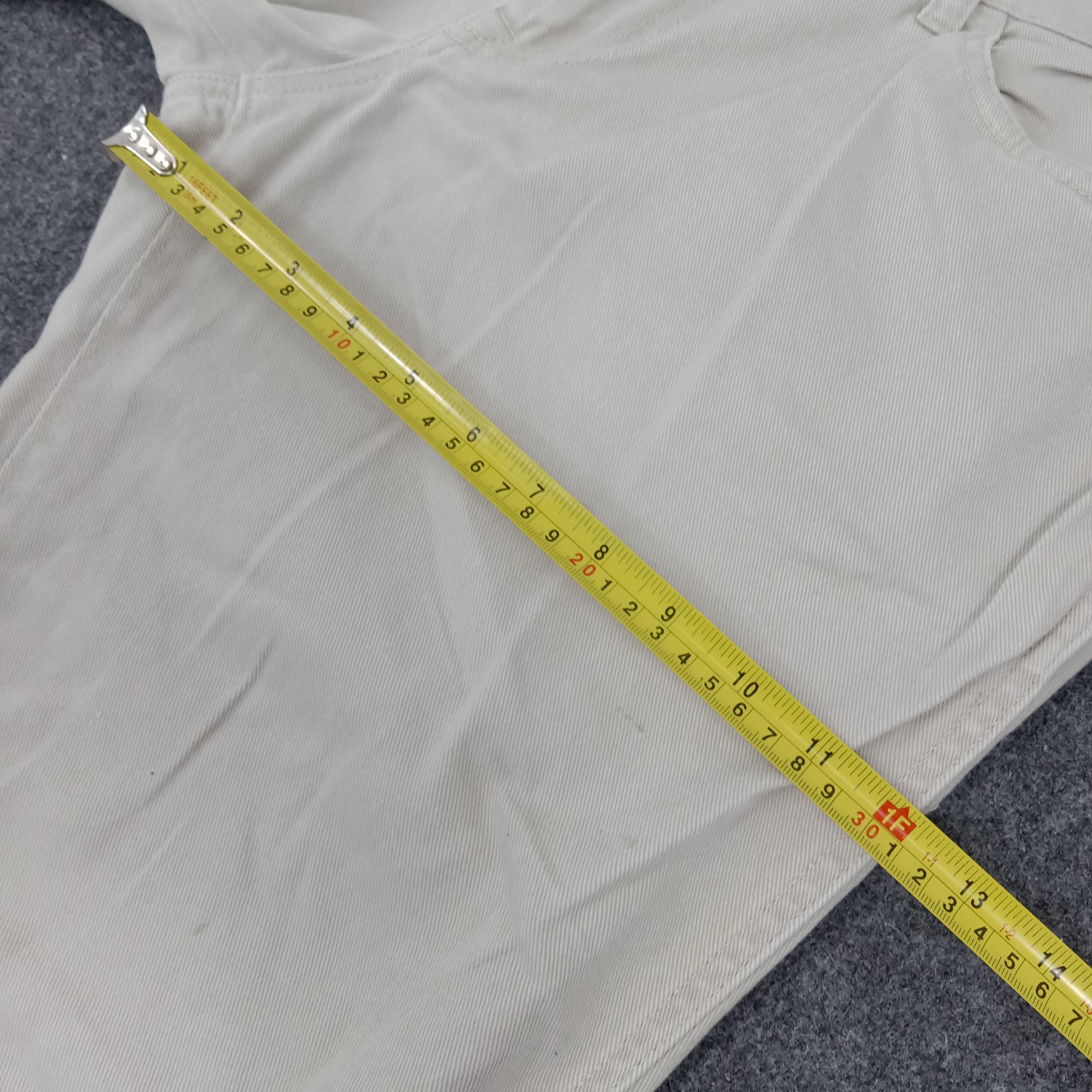 Ben Sherman × Katharine Hamnett London × Vintage Katharine Hamnett London Ben Sherman Baggy Pants Size US 32 / EU 48 - 11 Thumbnail