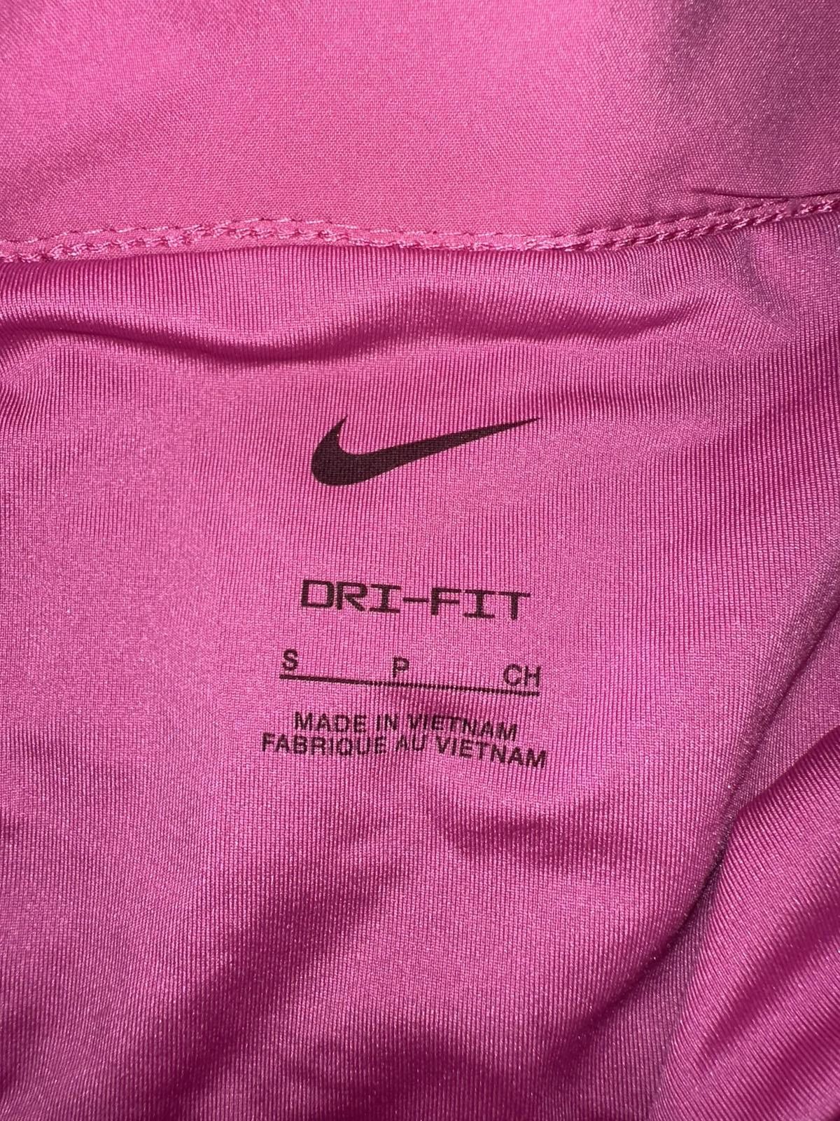 Nike Nike Women’s One Dri-FIT Mid-Rise 3" Brief-Lined Shorts Size 28" / US 6 / IT 42 - 4 Thumbnail